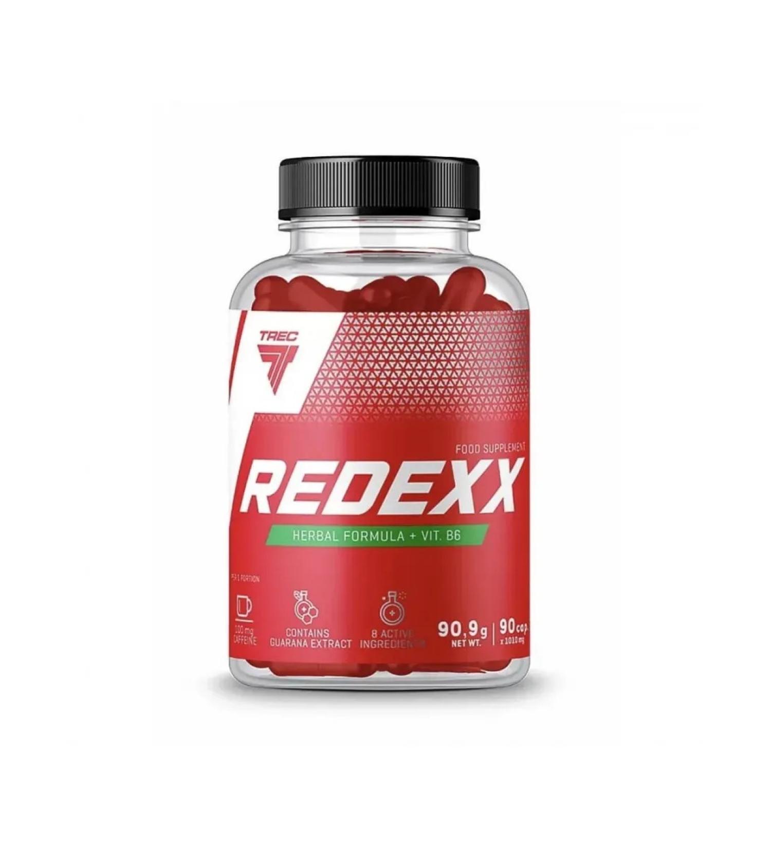 Trec Nutrition TREC Fooler Redexx 90 Capsules