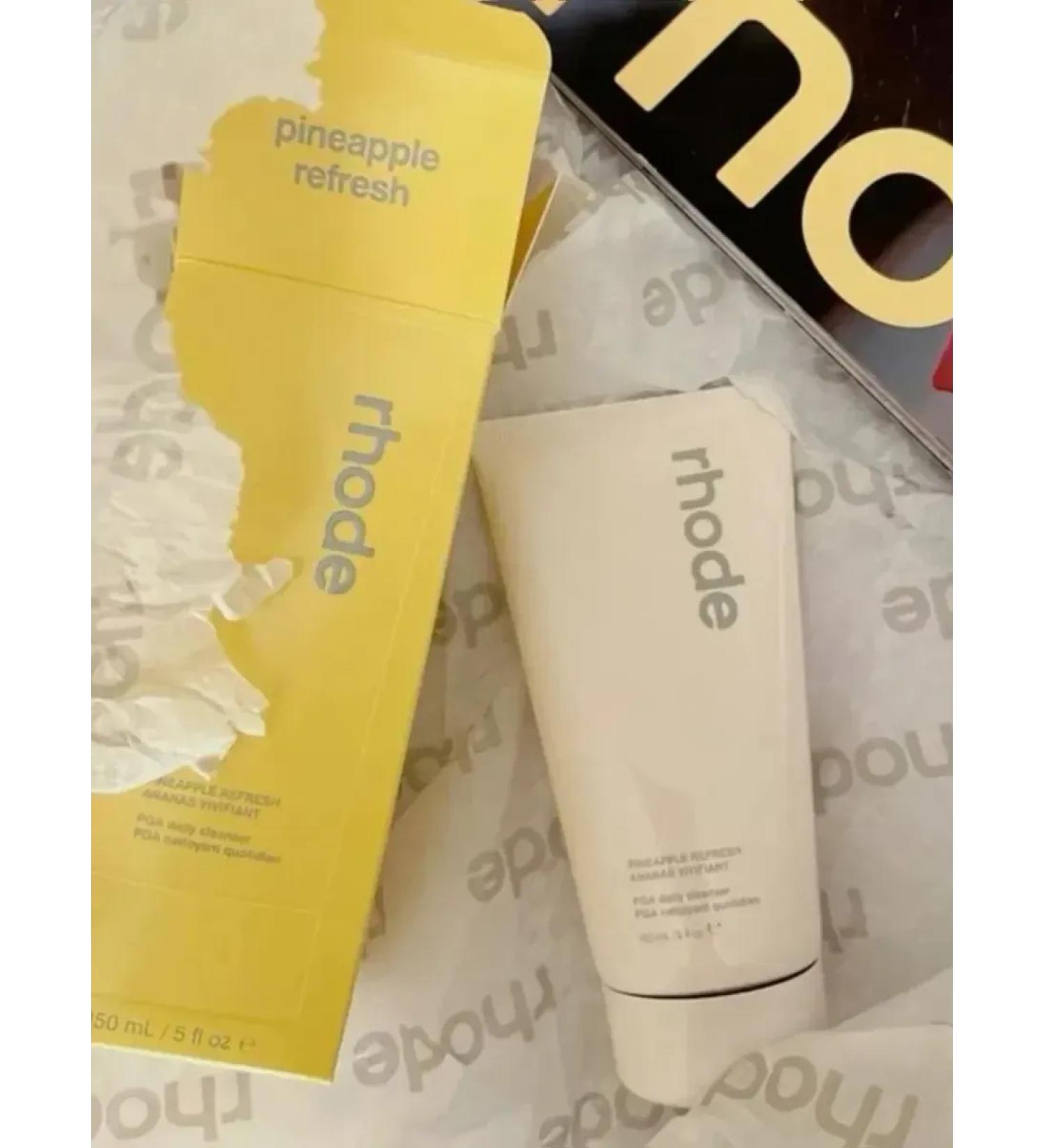 Rhode Refresh washing gel - Buy Online on GoSupps.com