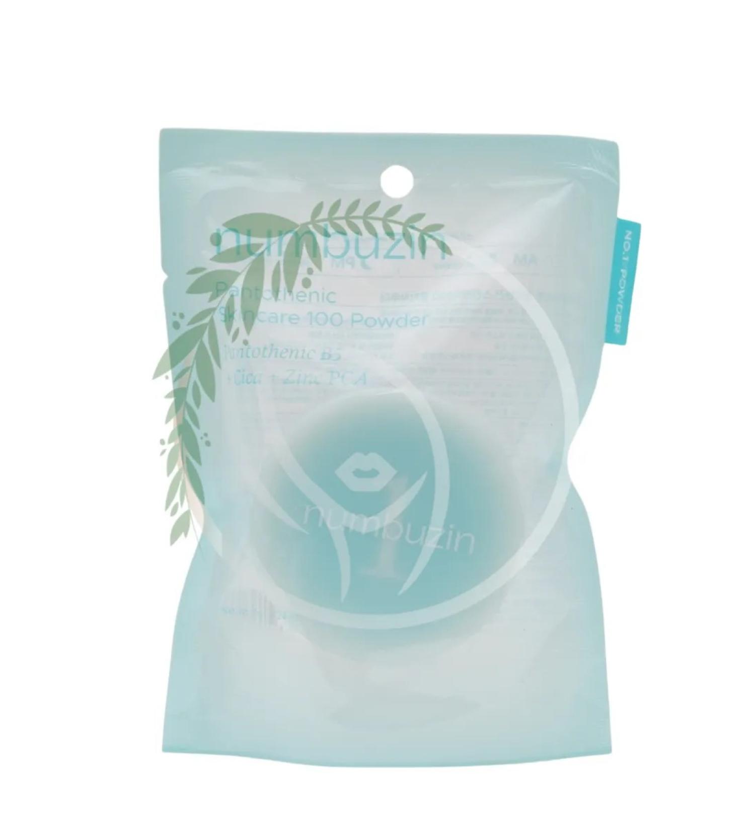 Numbuzin Mating powder No1 Pantothenic Skincare 100 Powder 7G - Buy Online on GoSupps.com