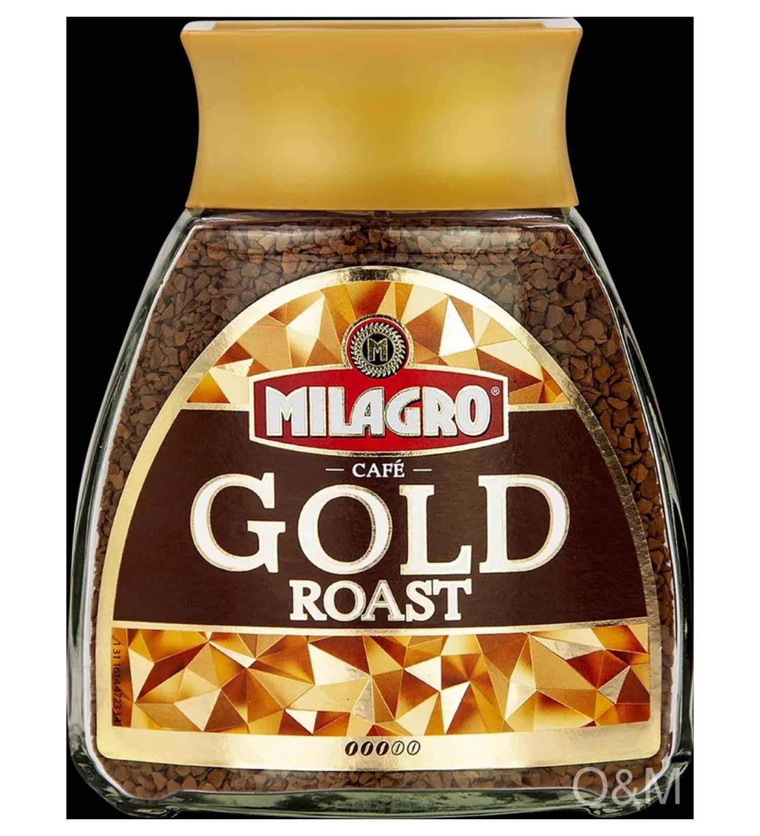 Soluble coffee Milagrro Gold Roast