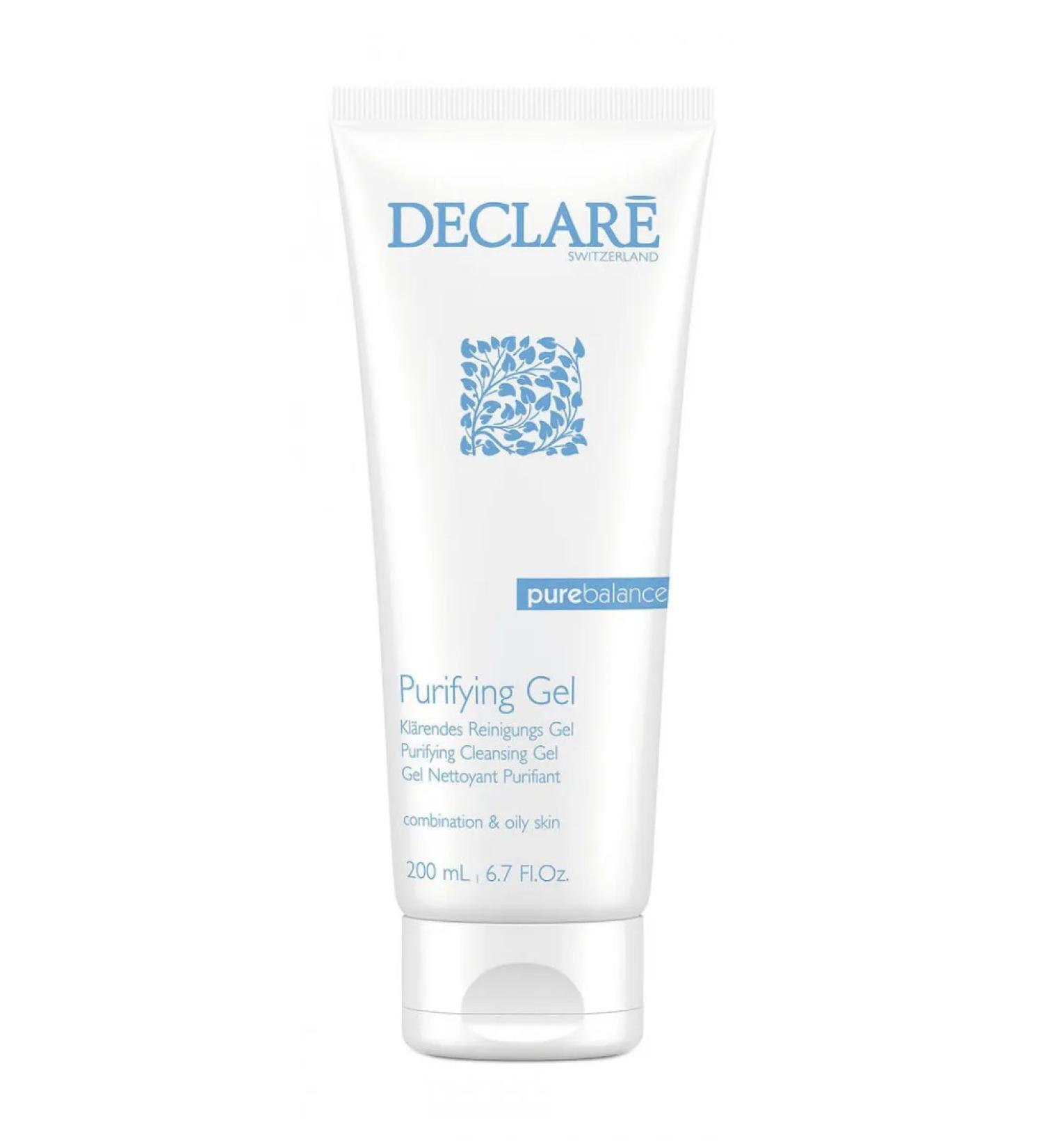 Declare Purifying Cleansing Gel Washing Gel 200ml