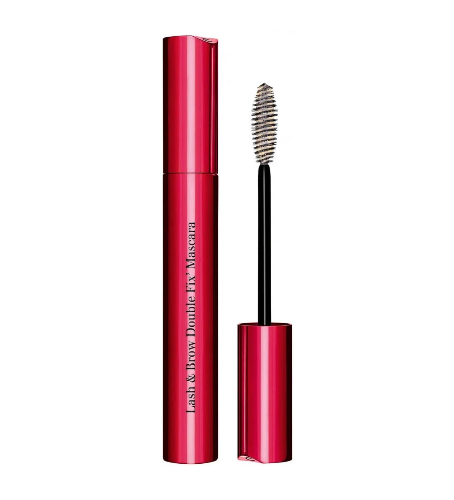 Clarins Lash & Brow Double Fix 'Mascara waterproof fi 8ml - Buy Online on GoSupps.com