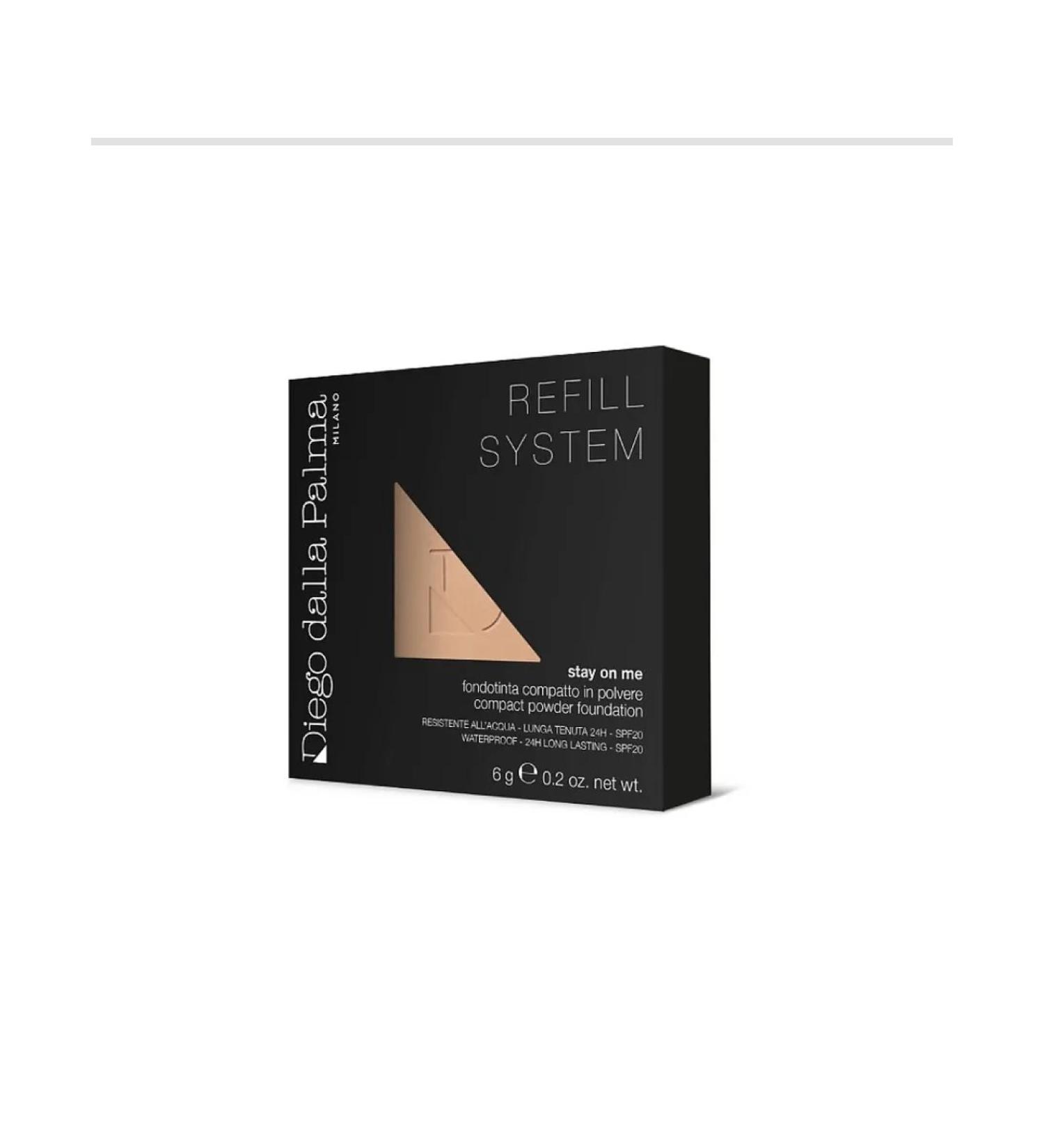 DIEGO DALLA PALMA MILANO Facial powder compact waterproof No. 53 - Buy Online on GoSupps.com