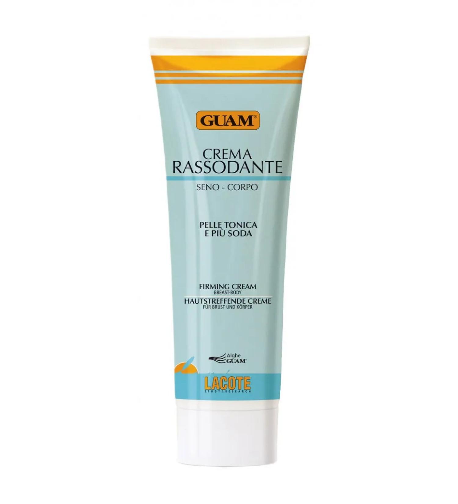 Guam Breast-Body Firming Cream pulling cream for 250ml