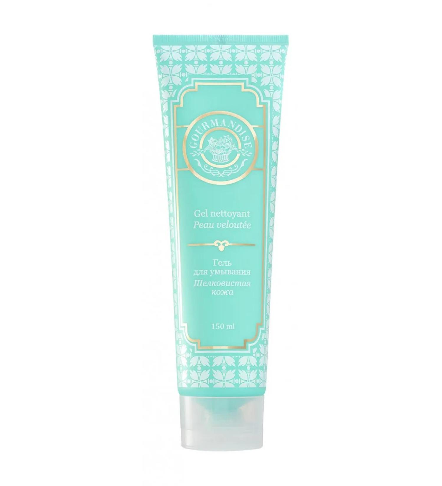 Gourmandise Peau Velout e Gel Nettoyant Washing Gel 150ml