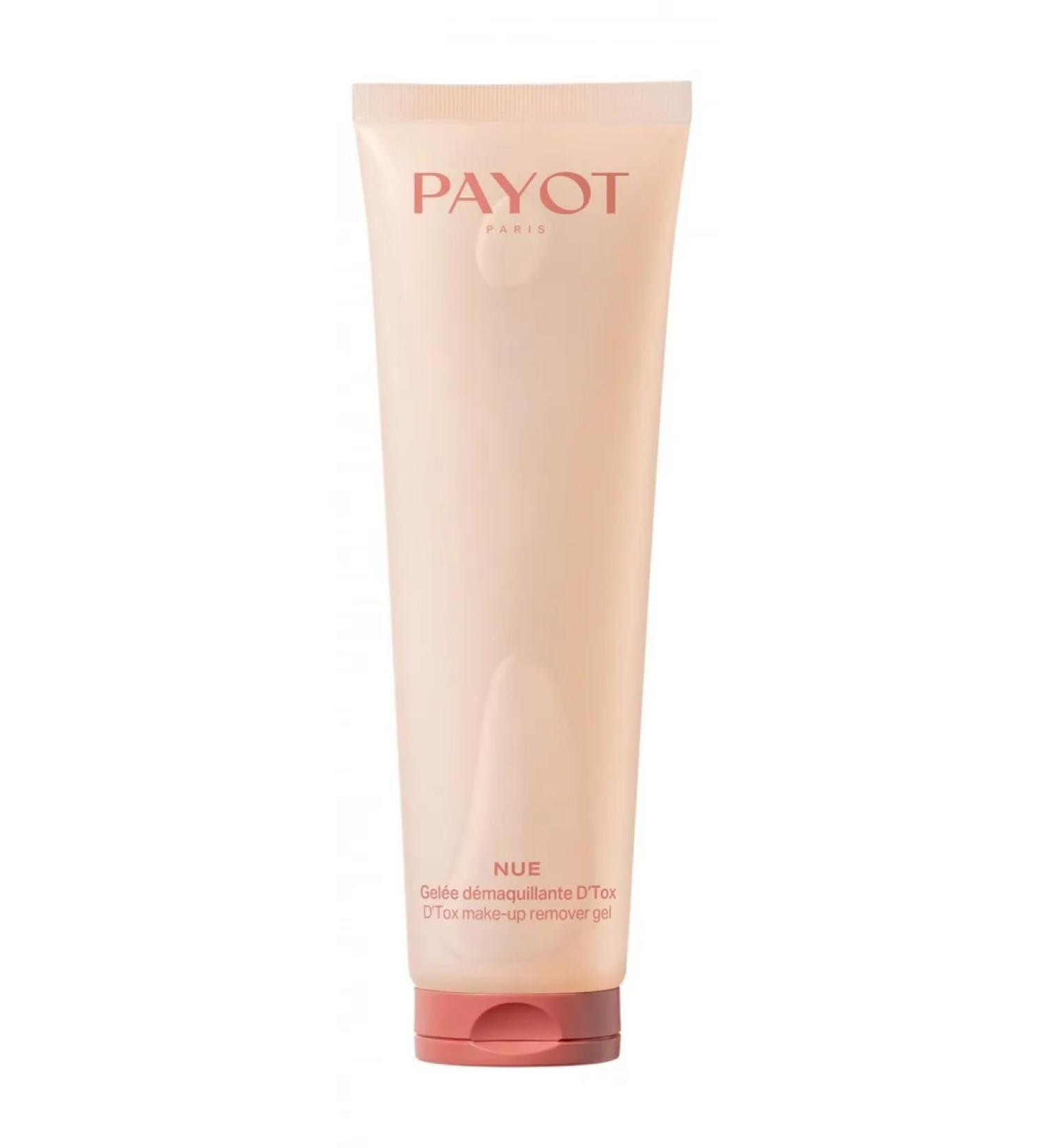 Payot Nue D'Tox Make-Up Remover Gel Cleaning Gel for 150ml - Buy Online on GoSupps.com