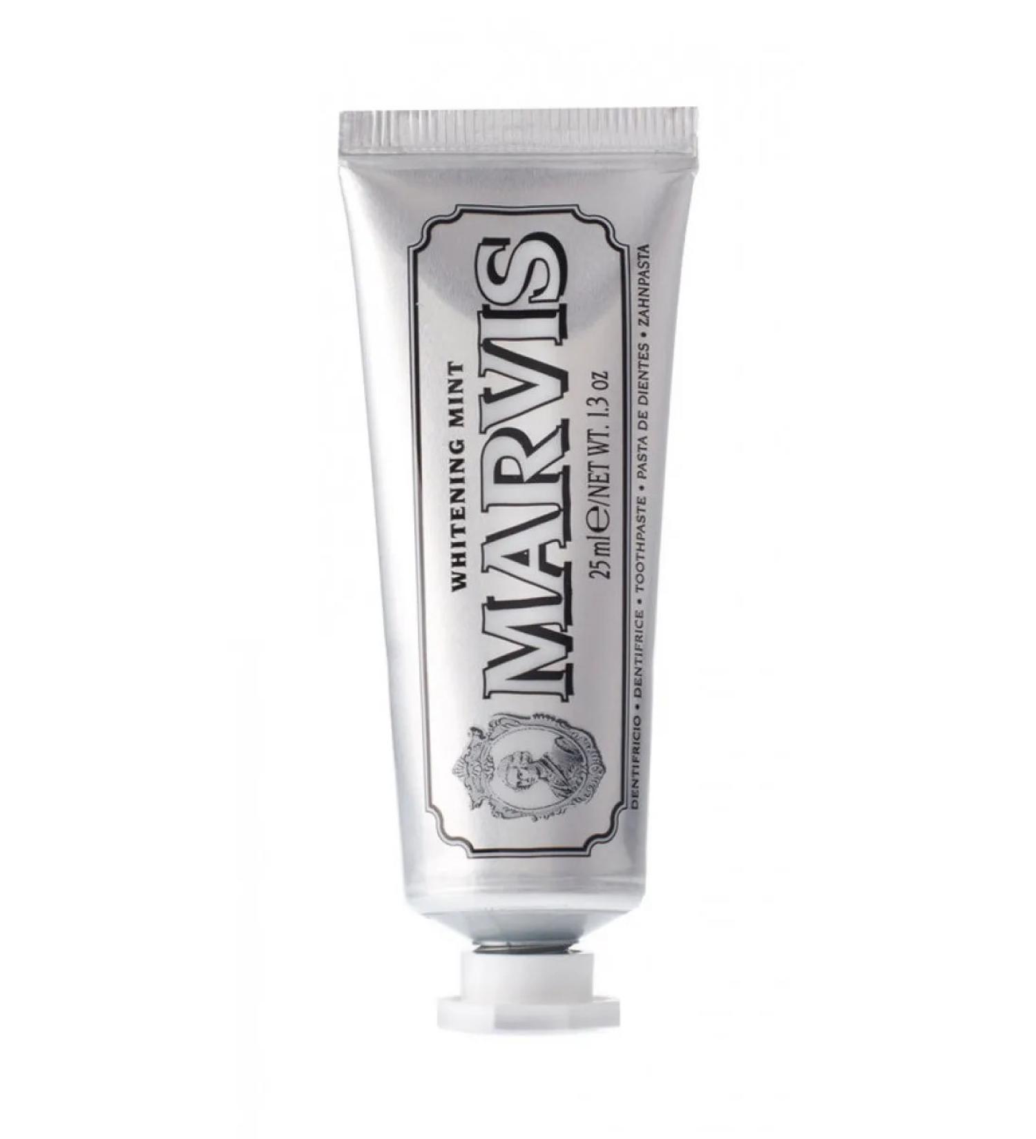 Marvis Whitening Mint Toothpaste Mint Paste 2 25ml