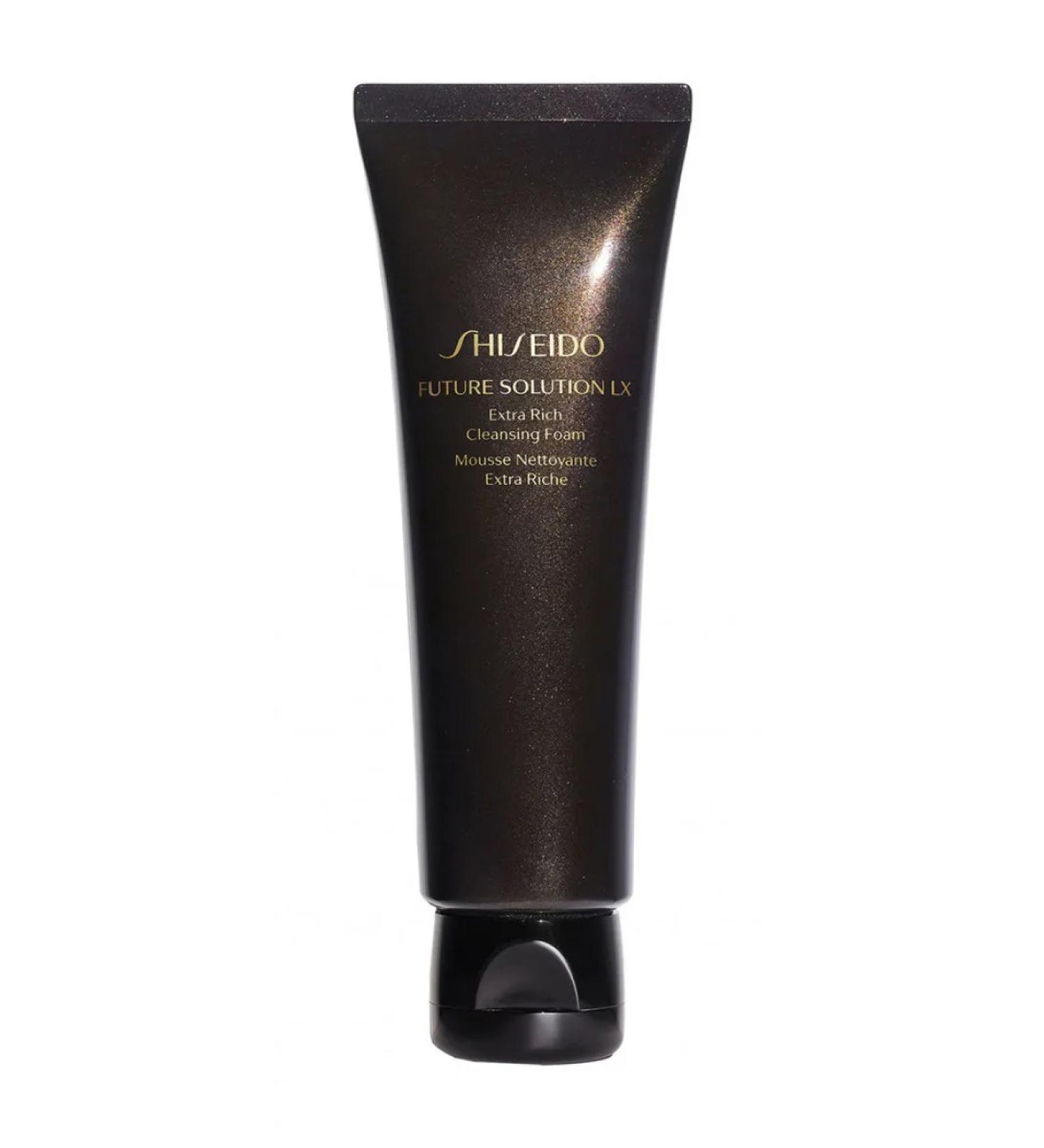 Shiseido Future Solution LX Extra Rich Cleansing Foam 125ml