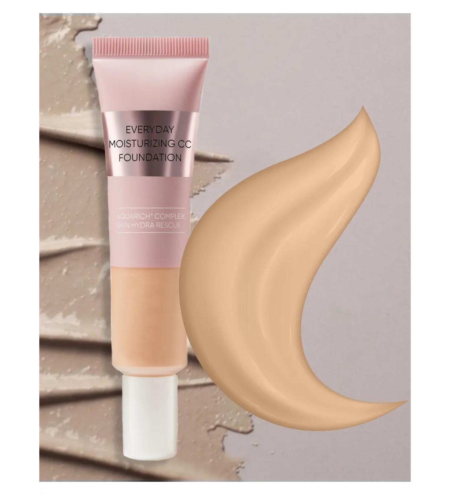 Cos&MAGIC Everyday Moisturizing Foundation in Ivory - Buy Online on GoSupps.com