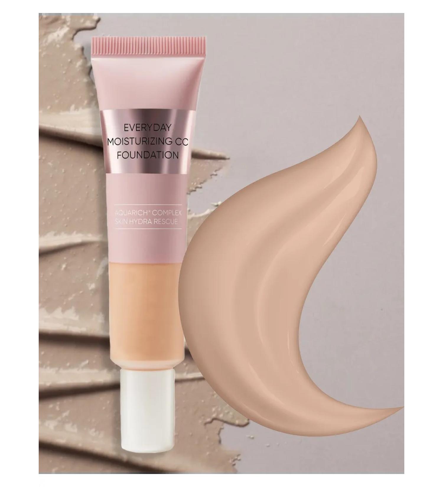 Cos&MAGIC Everyday Moisturizing Foundation Vanilla Pink - Buy Online on GoSupps.com