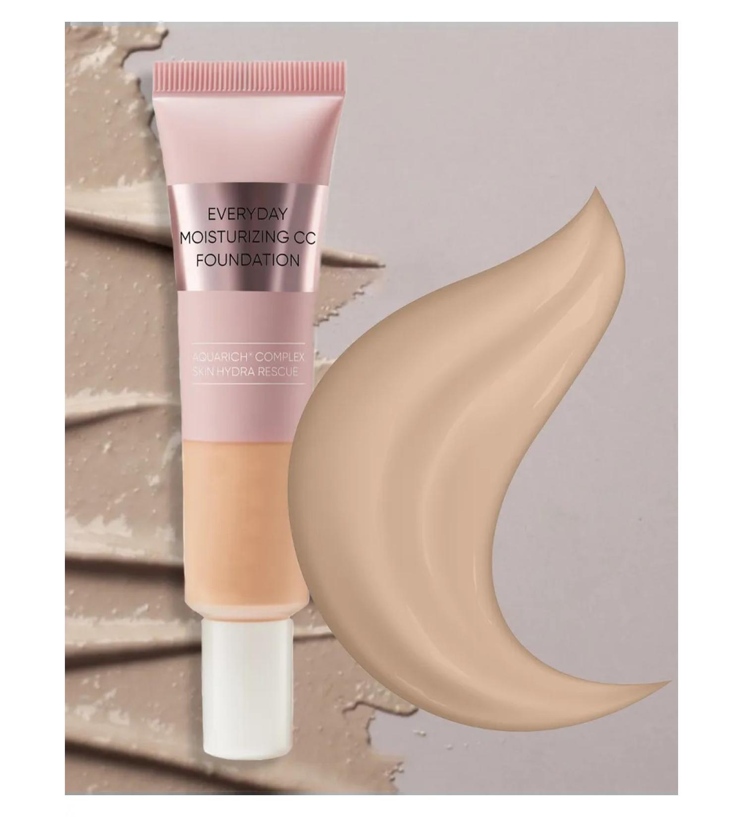Cos&MAGIC Everyday Moisturizing Foundation Light Nude - Buy Online on GoSupps.com