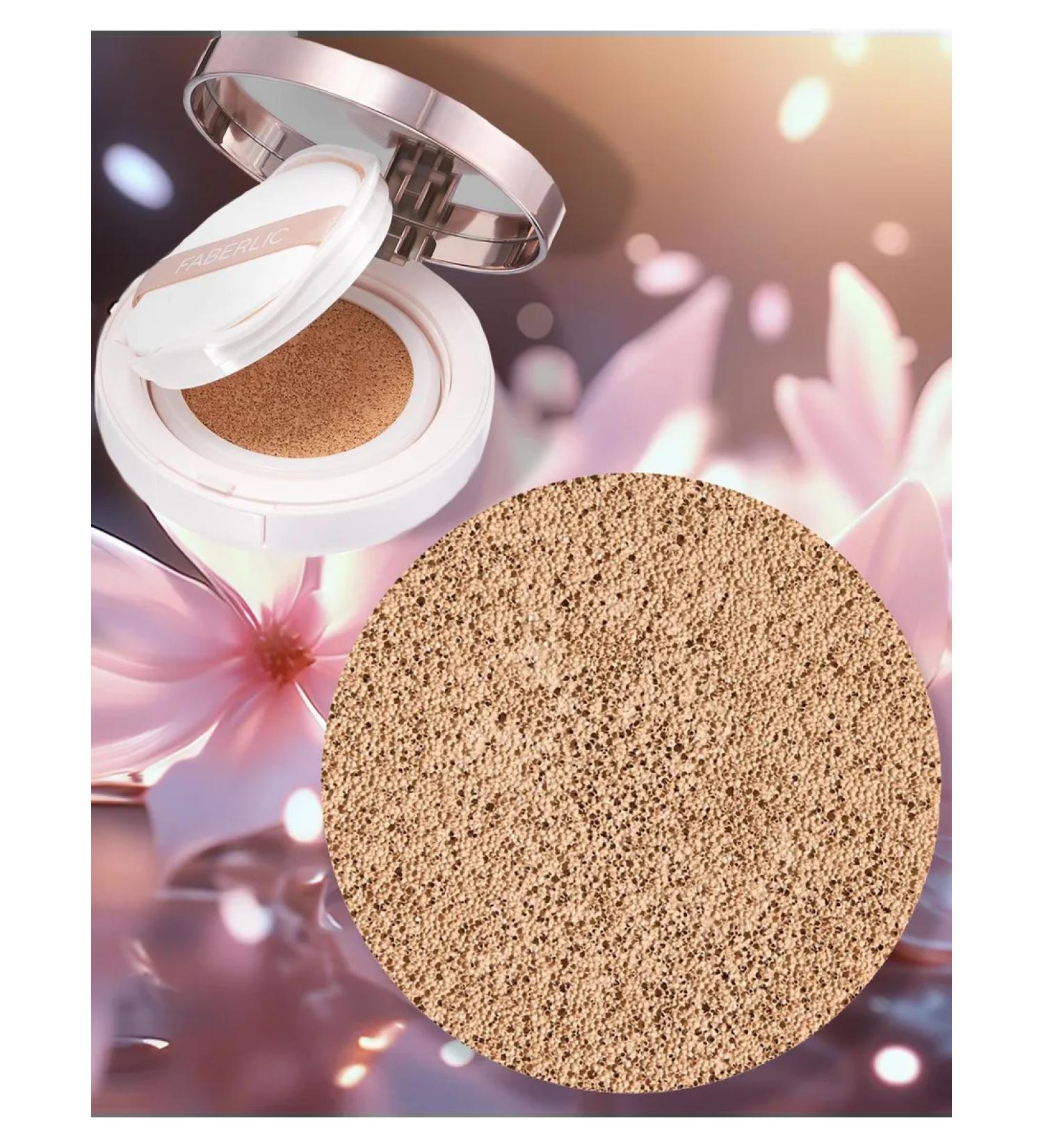 Cos&MAGIC Baby Face Tonal Cushon Facial Face Golden-Wagon Tone - Buy Online on GoSupps.com