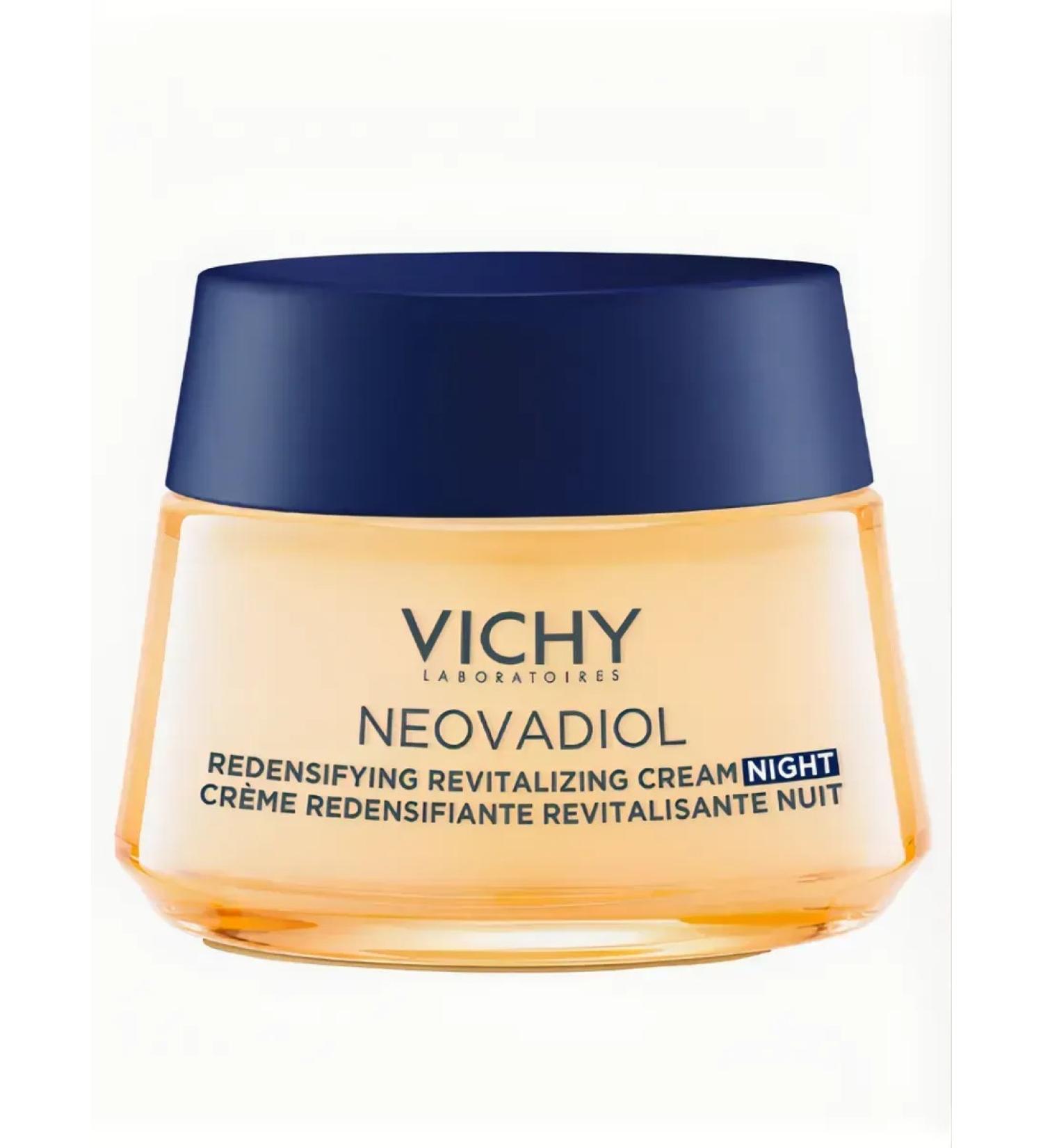 VICHY Anti -aging night cream - Buy Online on GoSupps.com