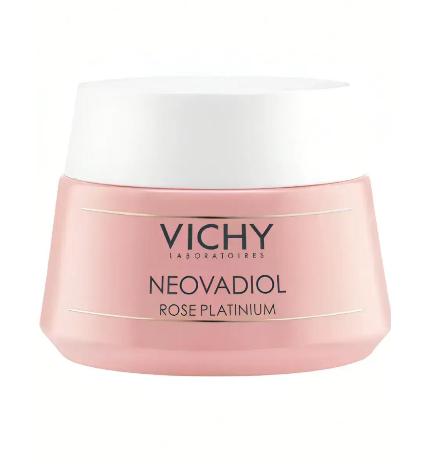 VICHY Anti -aging face cream 60+ night 50ml - Buy Online on GoSupps.com