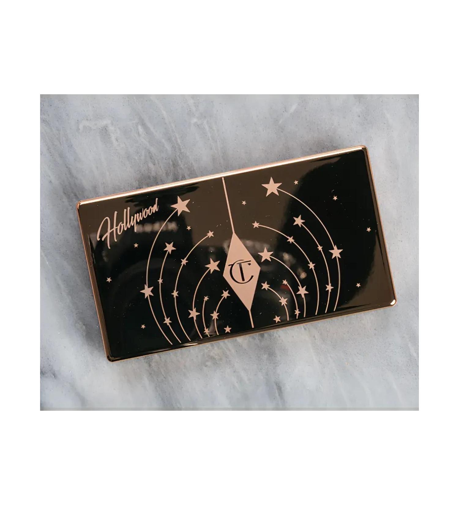 Universal palette blush for skin radiance