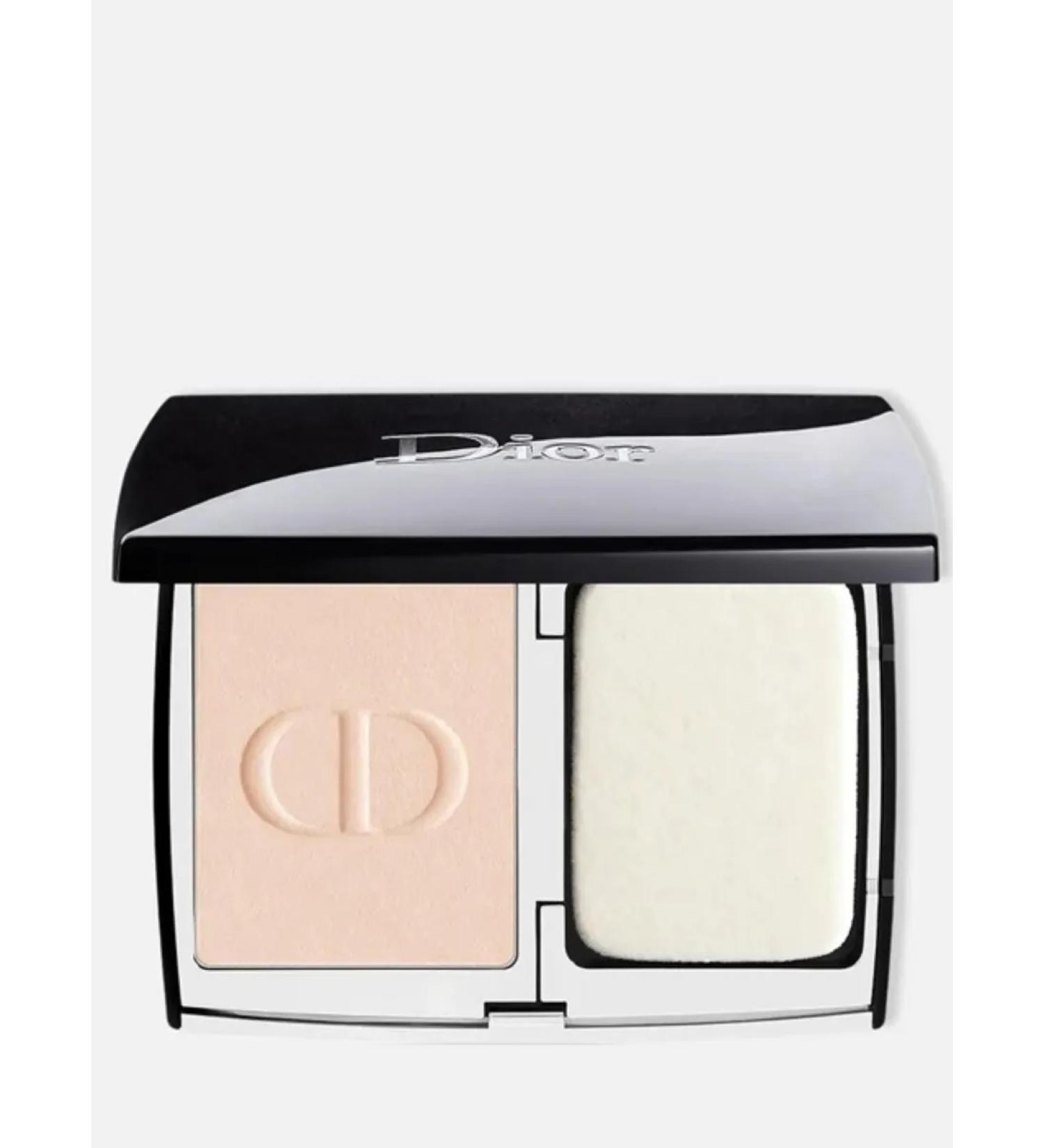 Diorskin Forever Natural Velvet 1CR Long-Lasting Compact Foundation