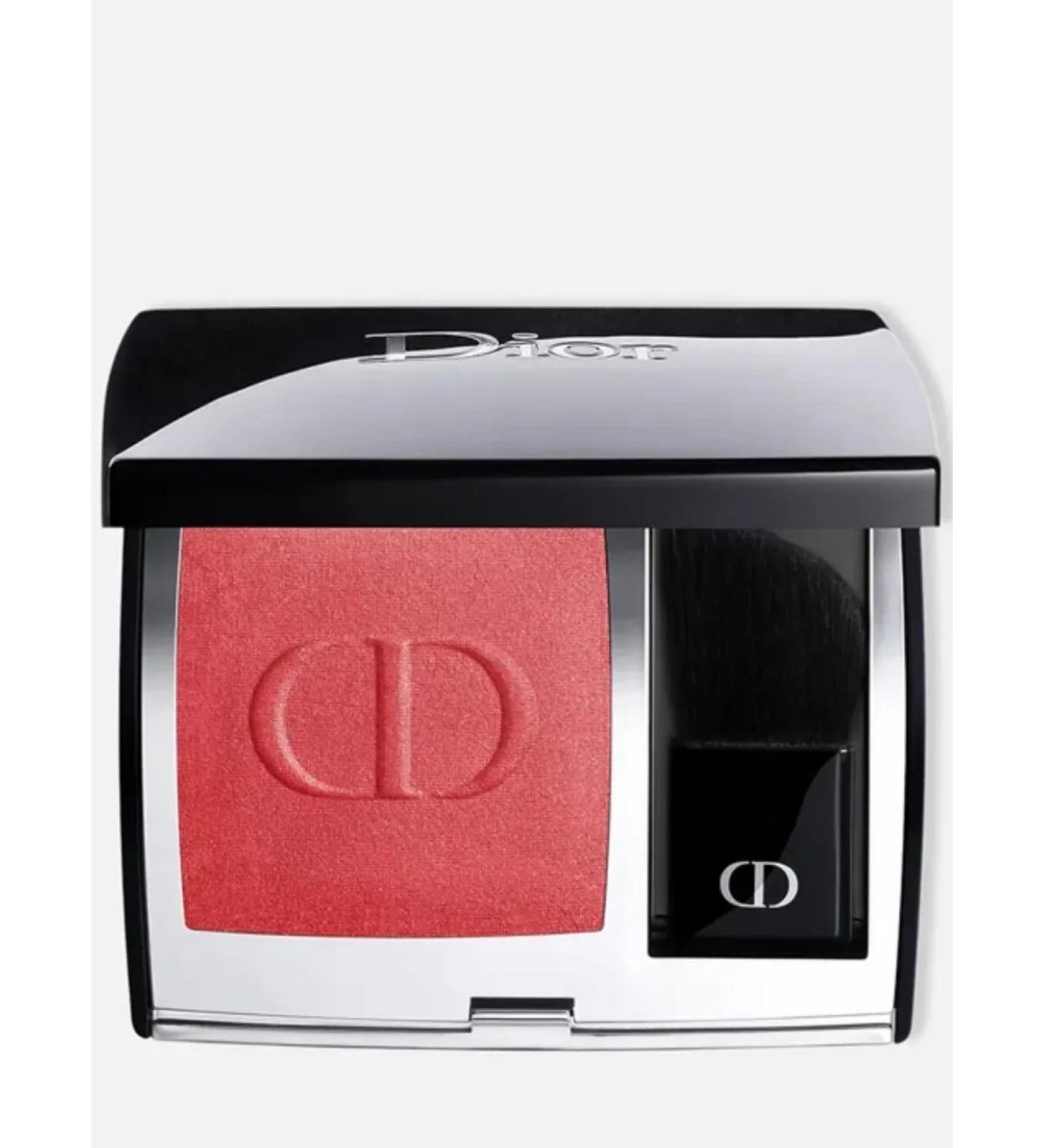 Dior Rumyan Facial Rouge Blush 999 Kiss