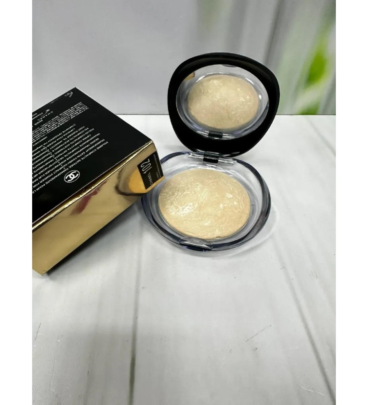 Baked powder Les Beigs Luminys Silk 102