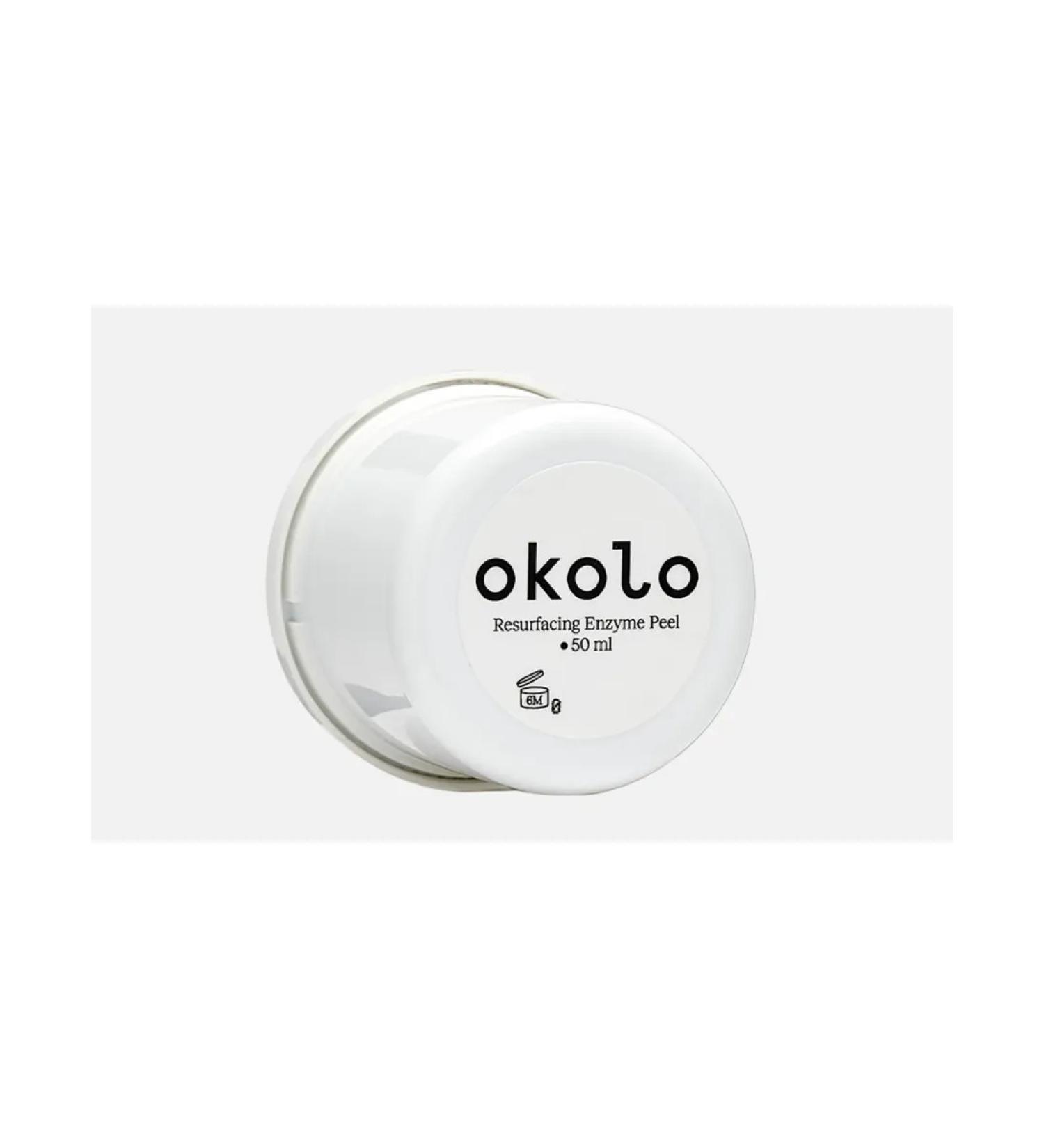 NEARBY Renewing face peeling - Buy Online on GoSupps.com