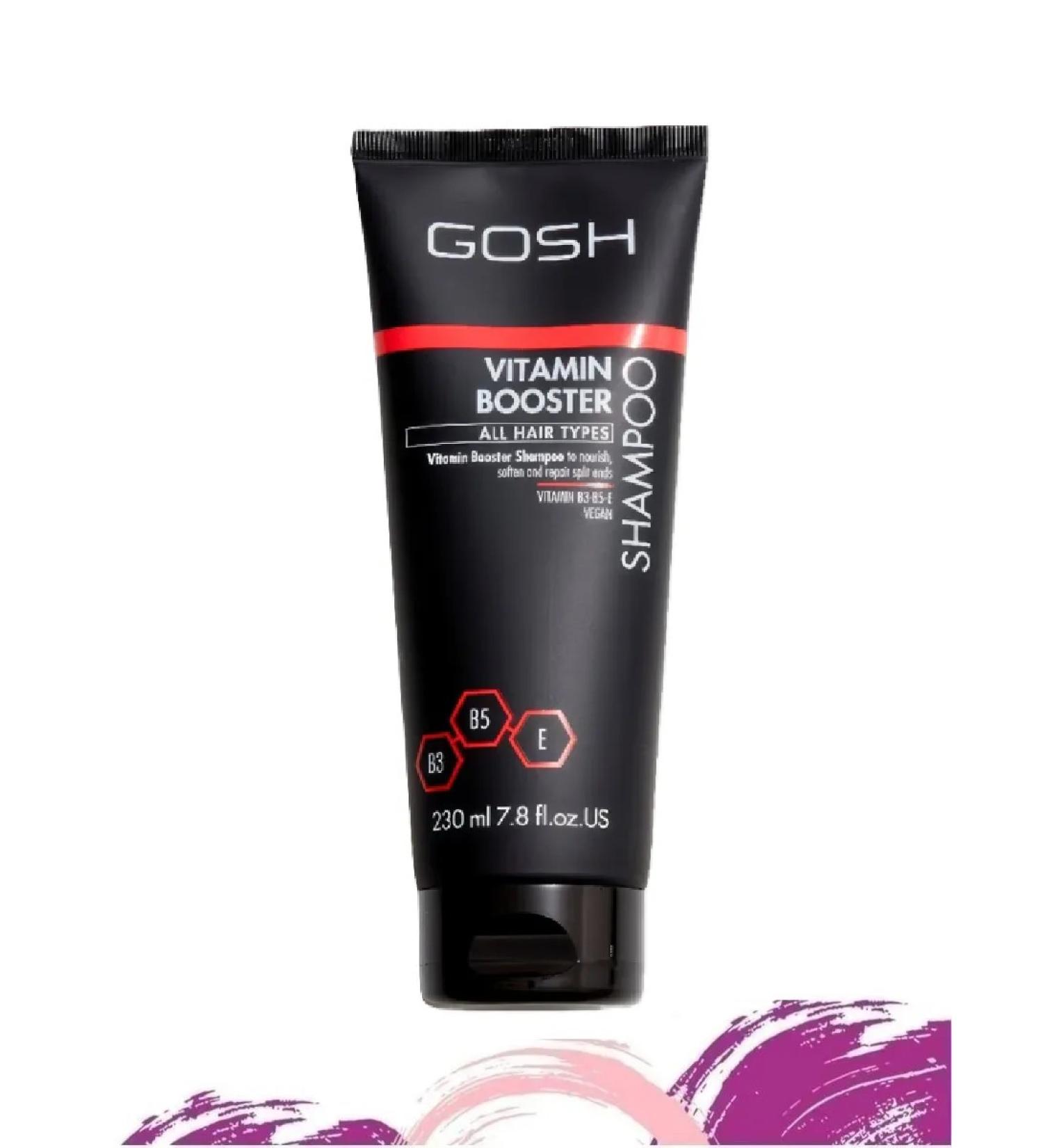 GOSH Witamin Booster 230ml Witamin Booster Content - Buy Online on GoSupps.com