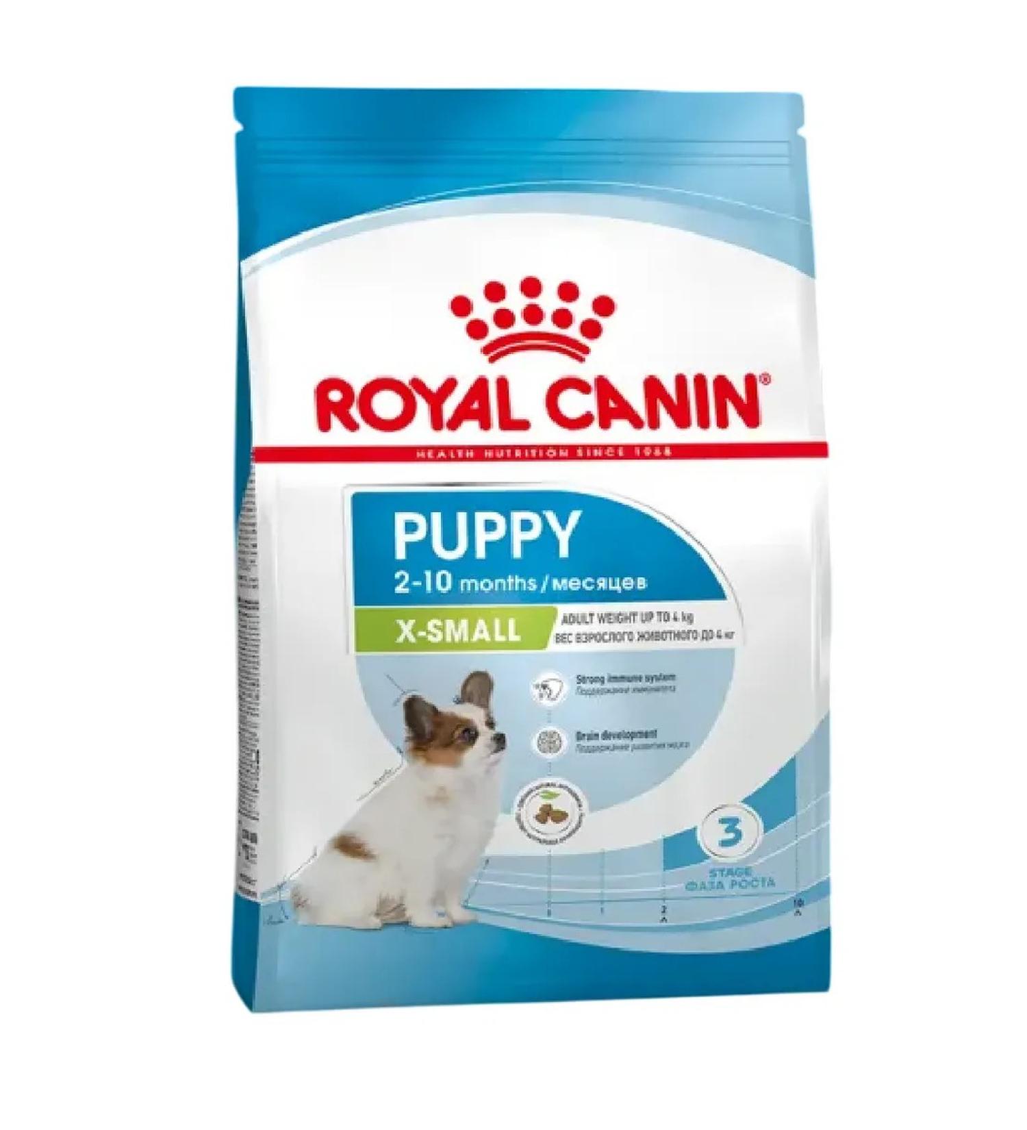 ROYAL CANIN Dry food for miniature breed puppies 500 grams