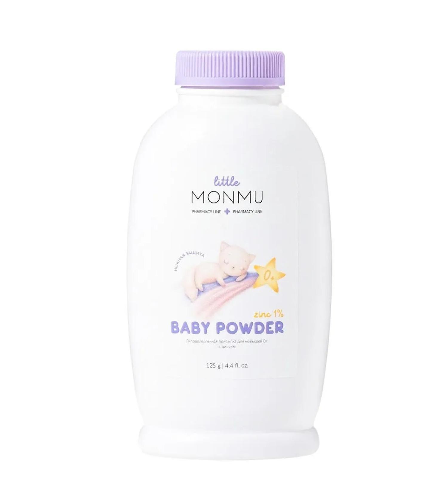 MONMU Podging for kids 0+ 125 g