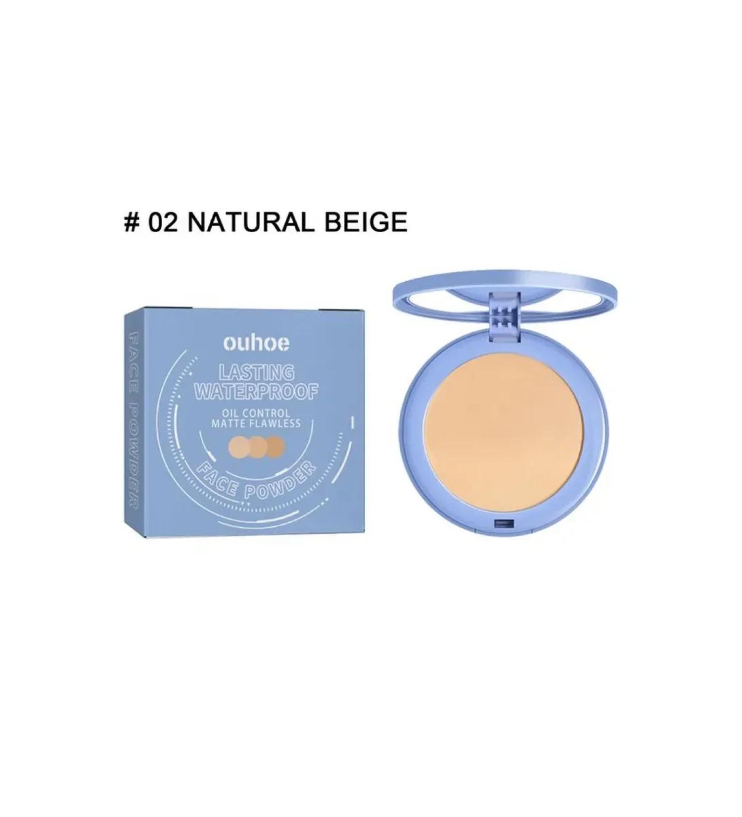 Ouhoe Fixed makeup powder waterproof Protected sweat - Buy Online on GoSupps.com