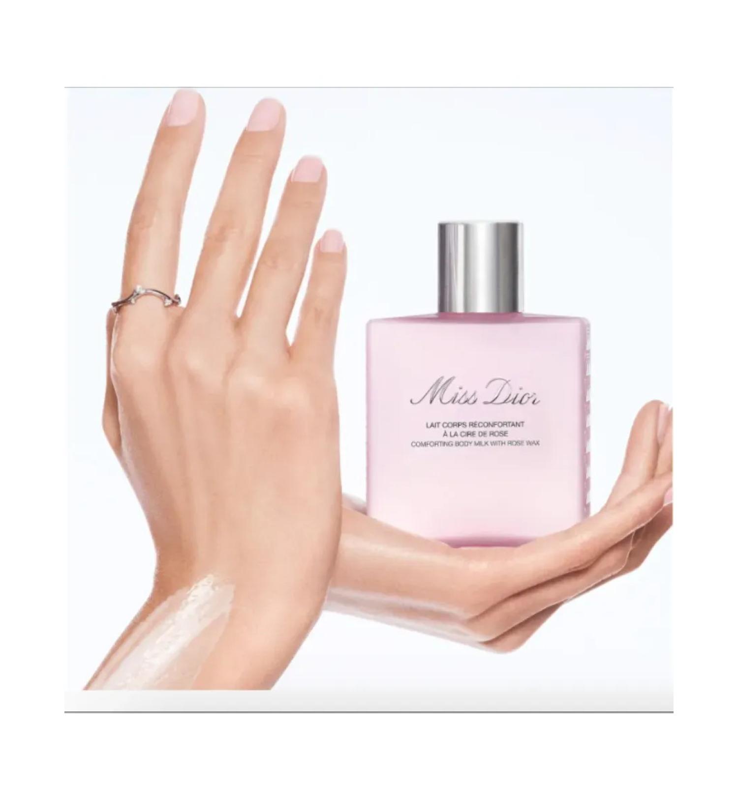 Miss Dior Rose Body Milk Soothing moisturizing nourishing body milk - Buy Online on GoSupps.com