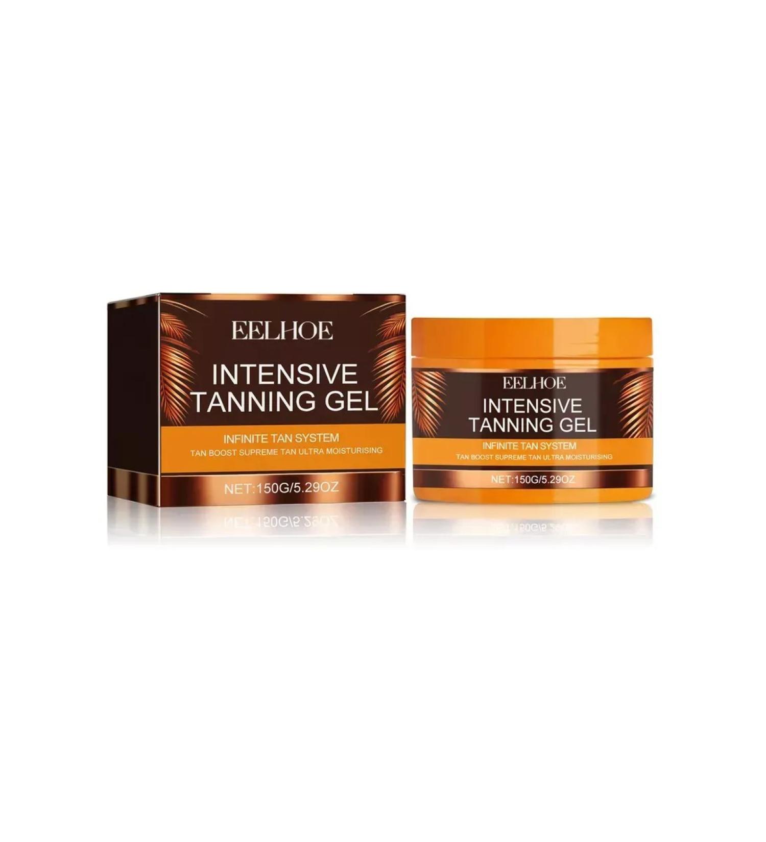 eelhoe Enhanced tan effect black oil balance skin tone - Buy Online on GoSupps.com