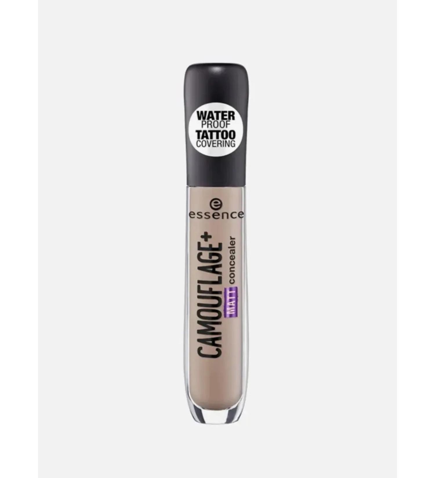 Essence Camouflage matte concealer+matt tone 30 - Buy Online on GoSupps.com