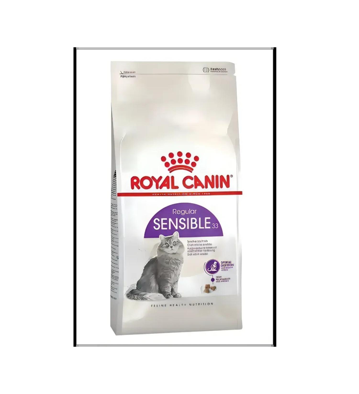 ROYAL CANIN Dry food for cats with sensitive digestion 1.2 kg