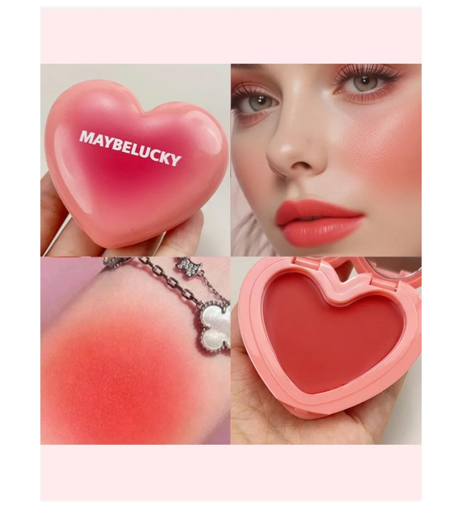 Matte label pencil - blush - contour 3 in 1 - Buy Online on GoSupps.com