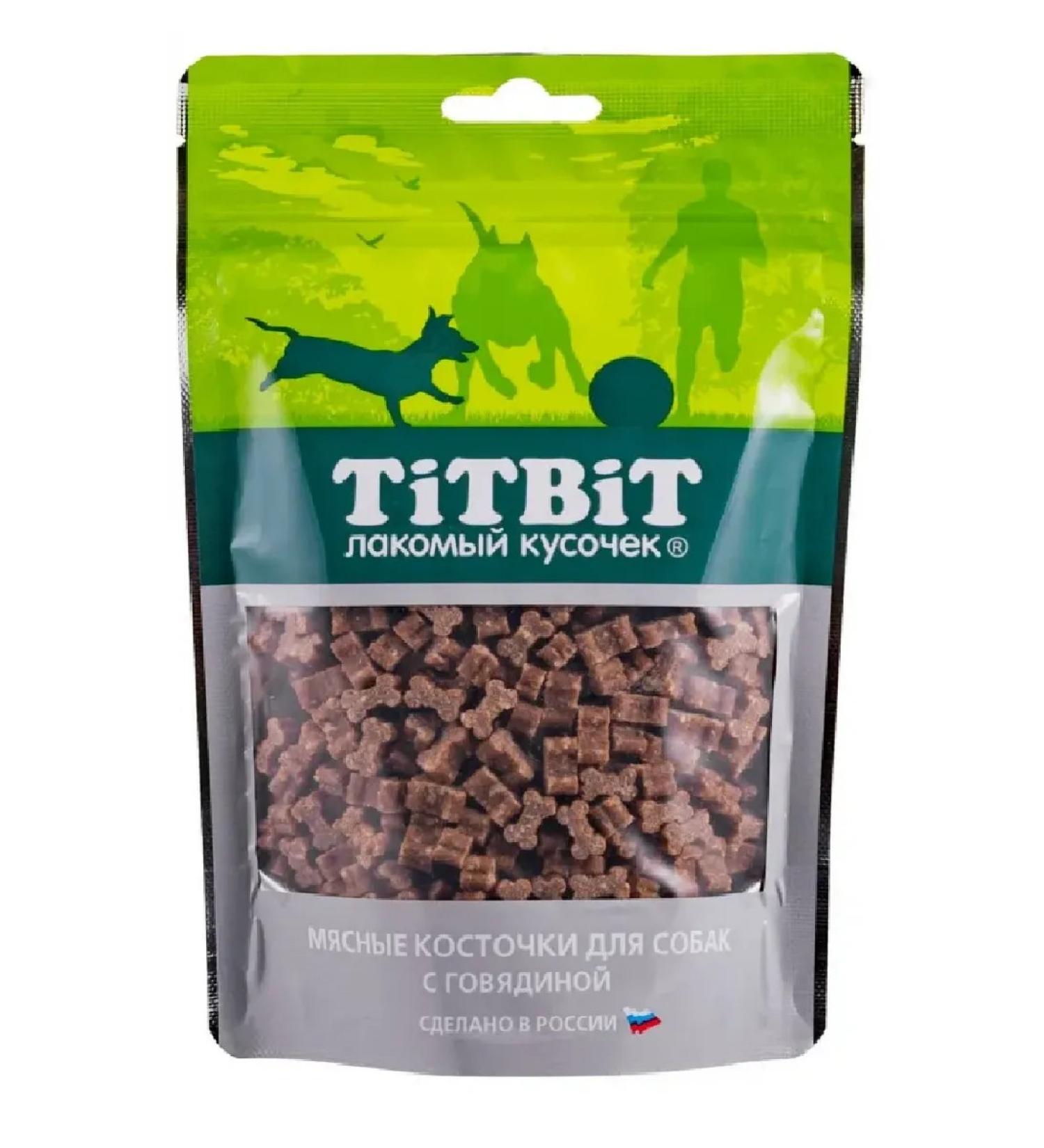 Titbit Dog treat for dogs 145 g
