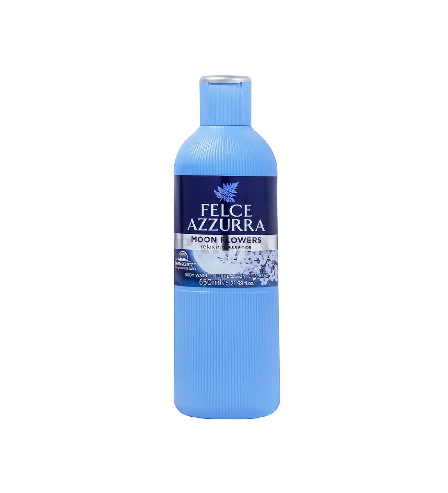 Felce Azzura Shower gel Felce Azzurra "Moon flowers" 650ml