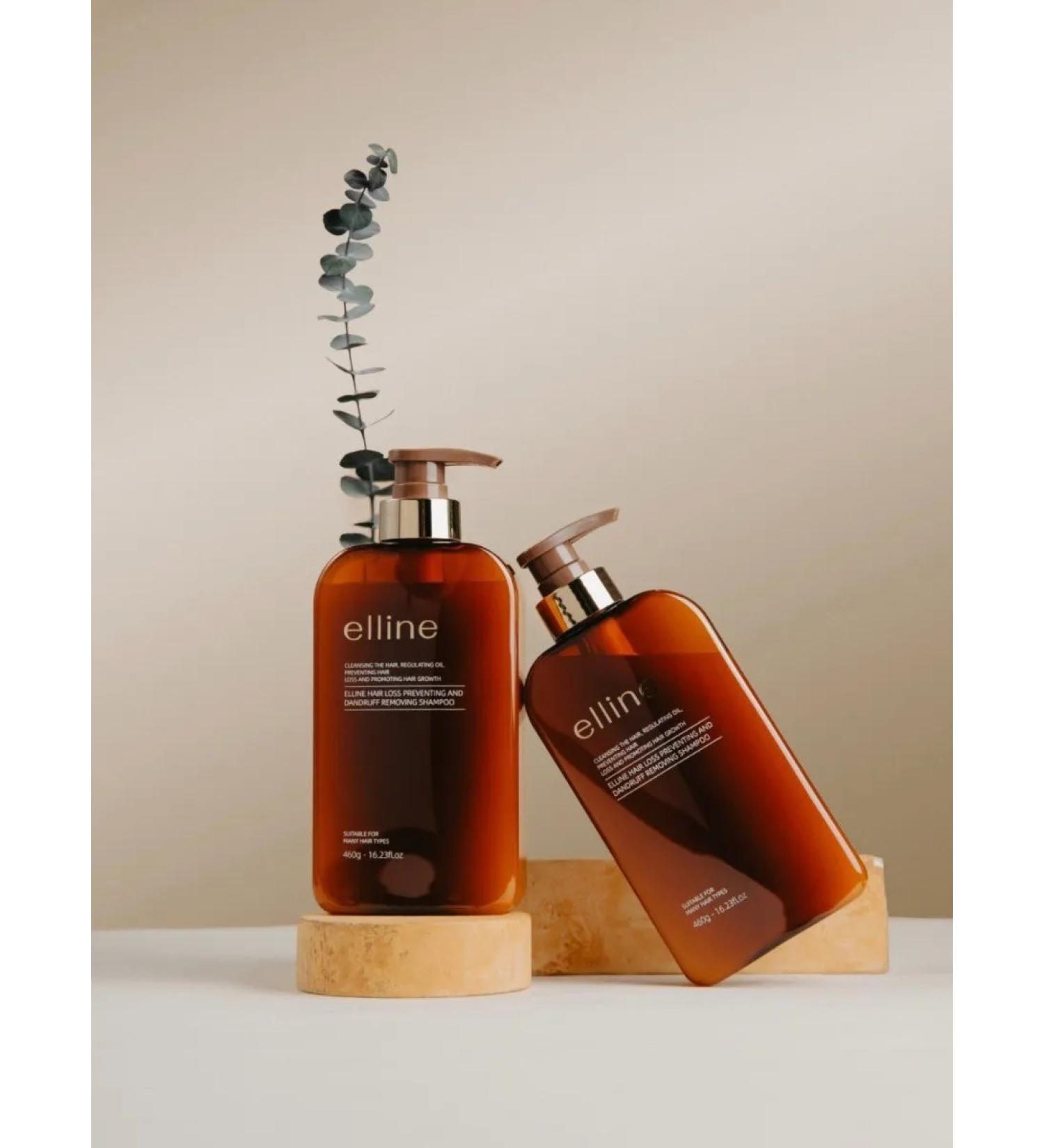 ELLINE Hair shampoo - Buy Online on GoSupps.com