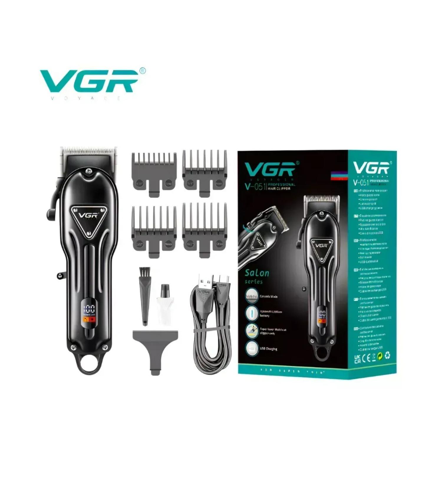 VGR A machine for cutting hair must and beards V-051 - Buy Online on GoSupps.com