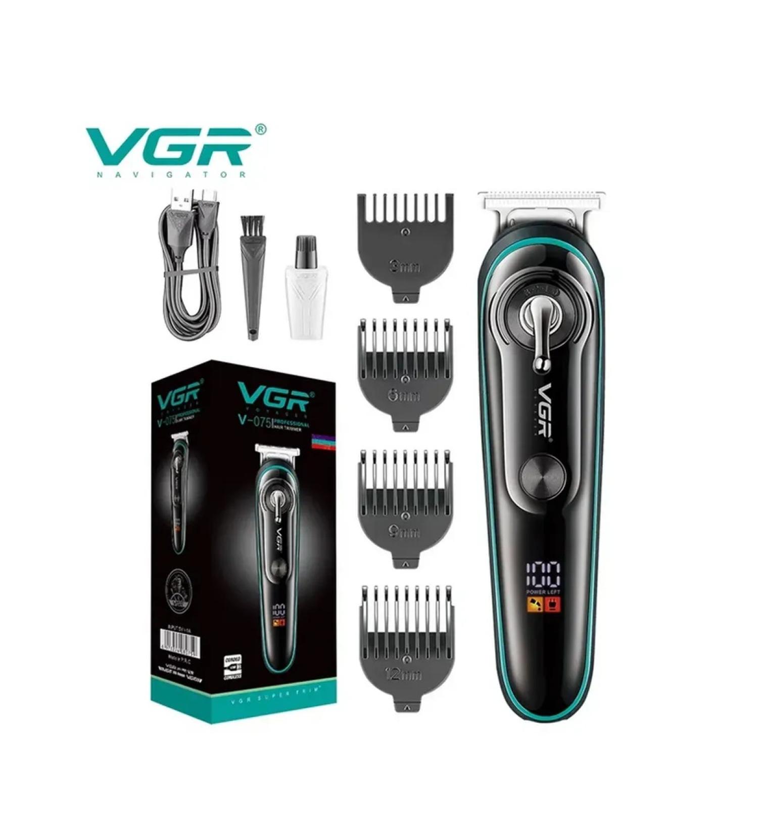 VGR Hair cutting machine V-075 - Buy Online on GoSupps.com