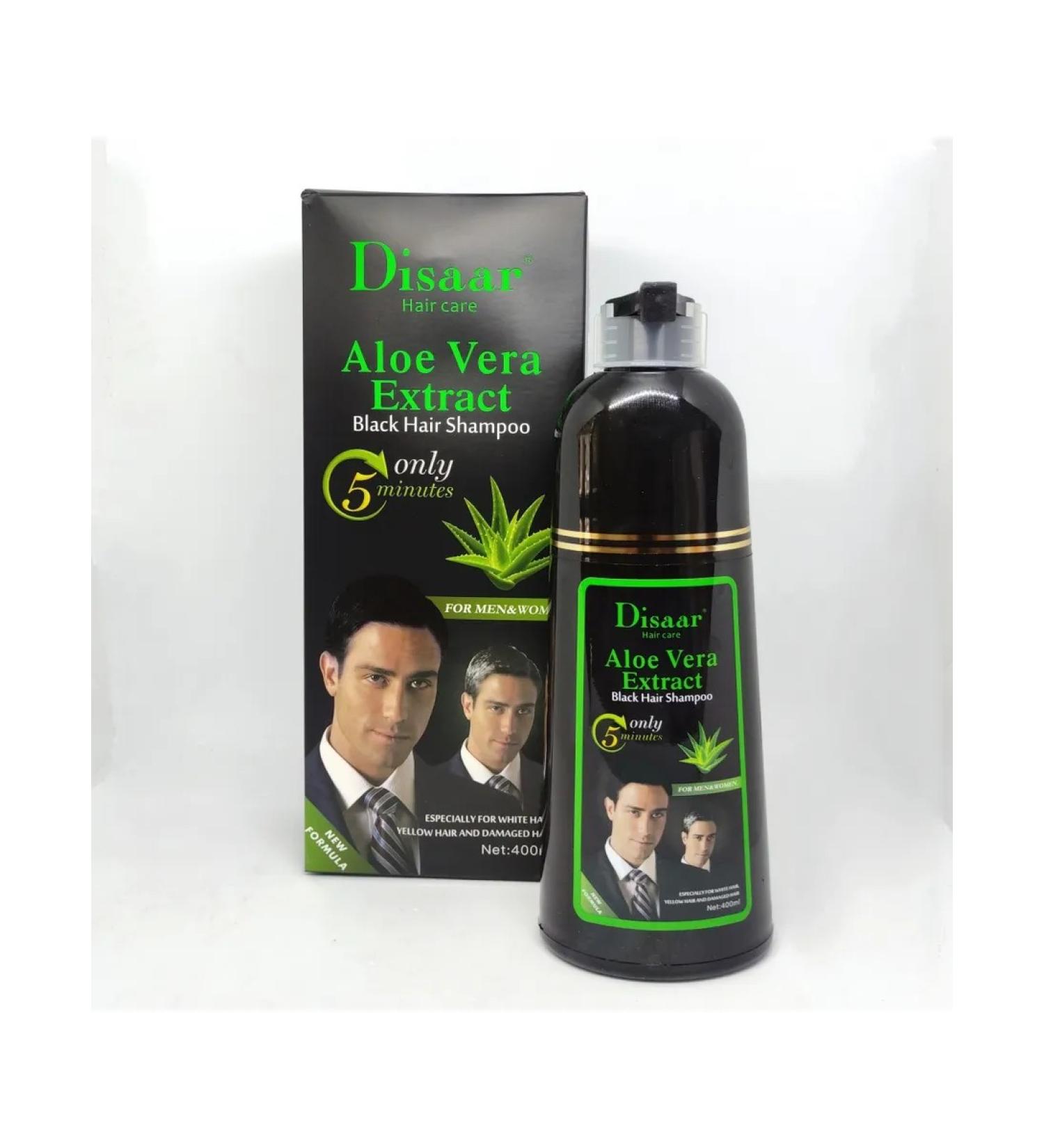 Tinting shampoo for gray hair 400 ml