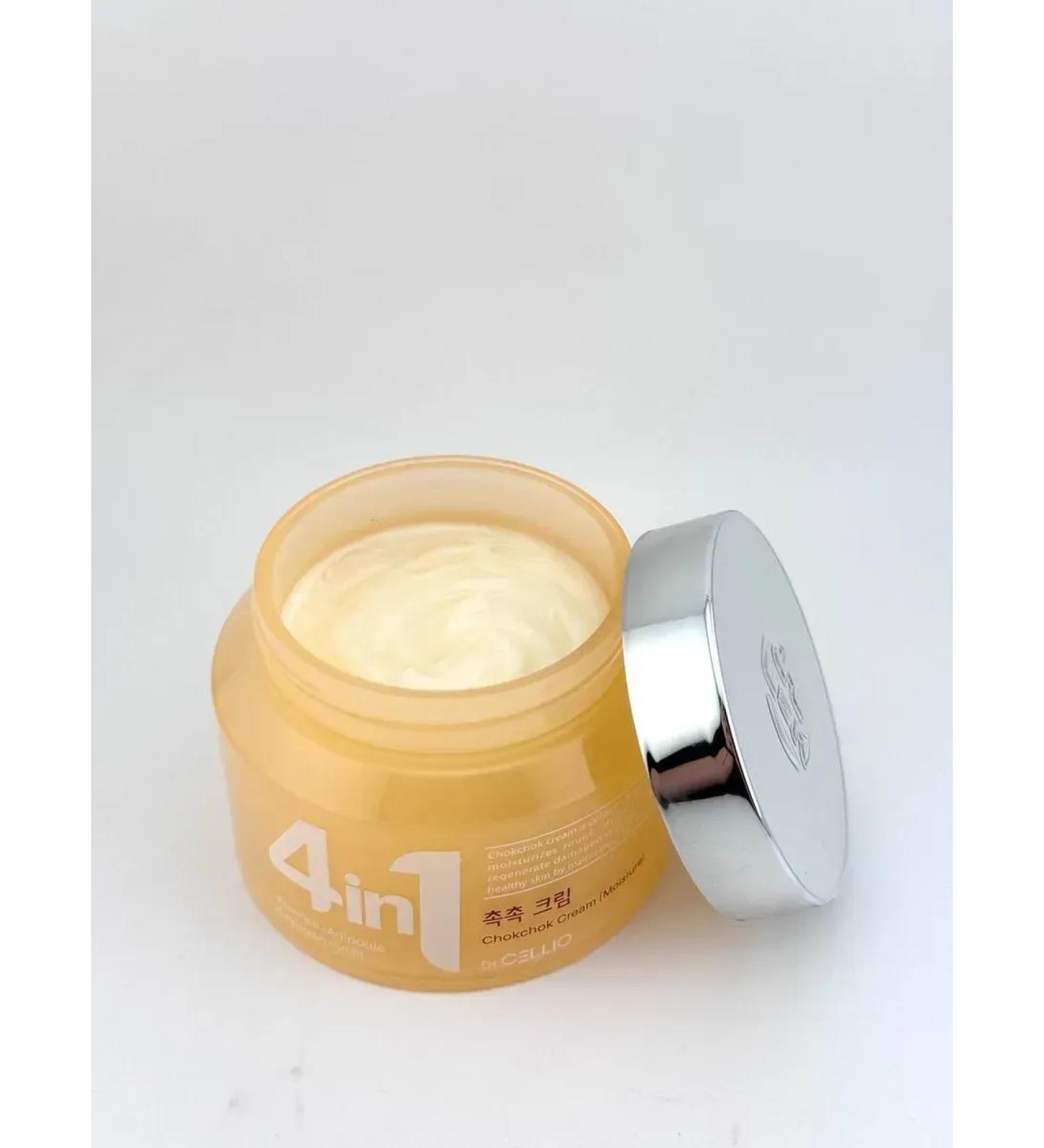 WRANUK Korea face cream 4 in 1 moisturizing - Buy Online on GoSupps.com