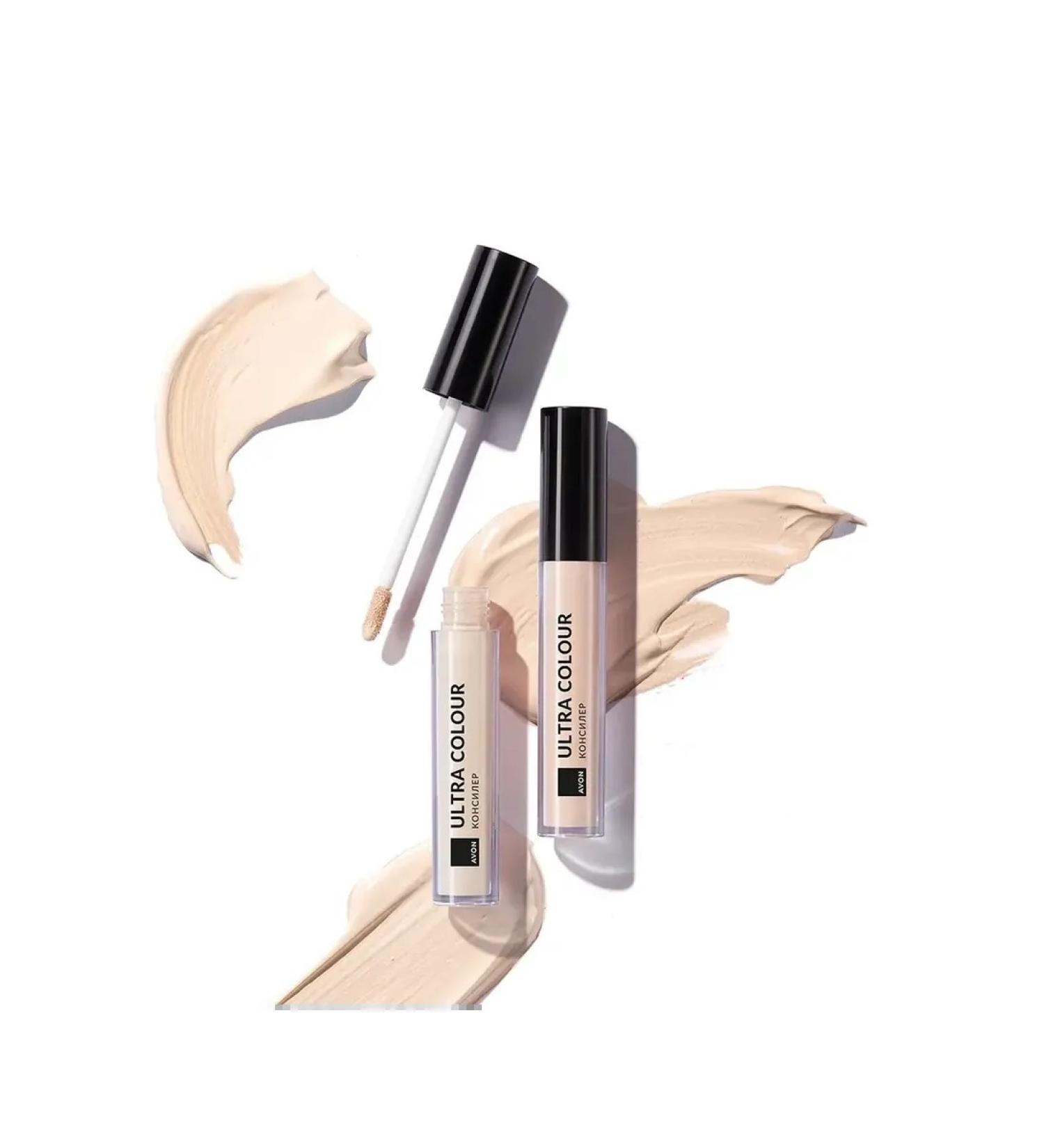 Facial Conceler Ultra Colour Average - Buy Online on GoSupps.com