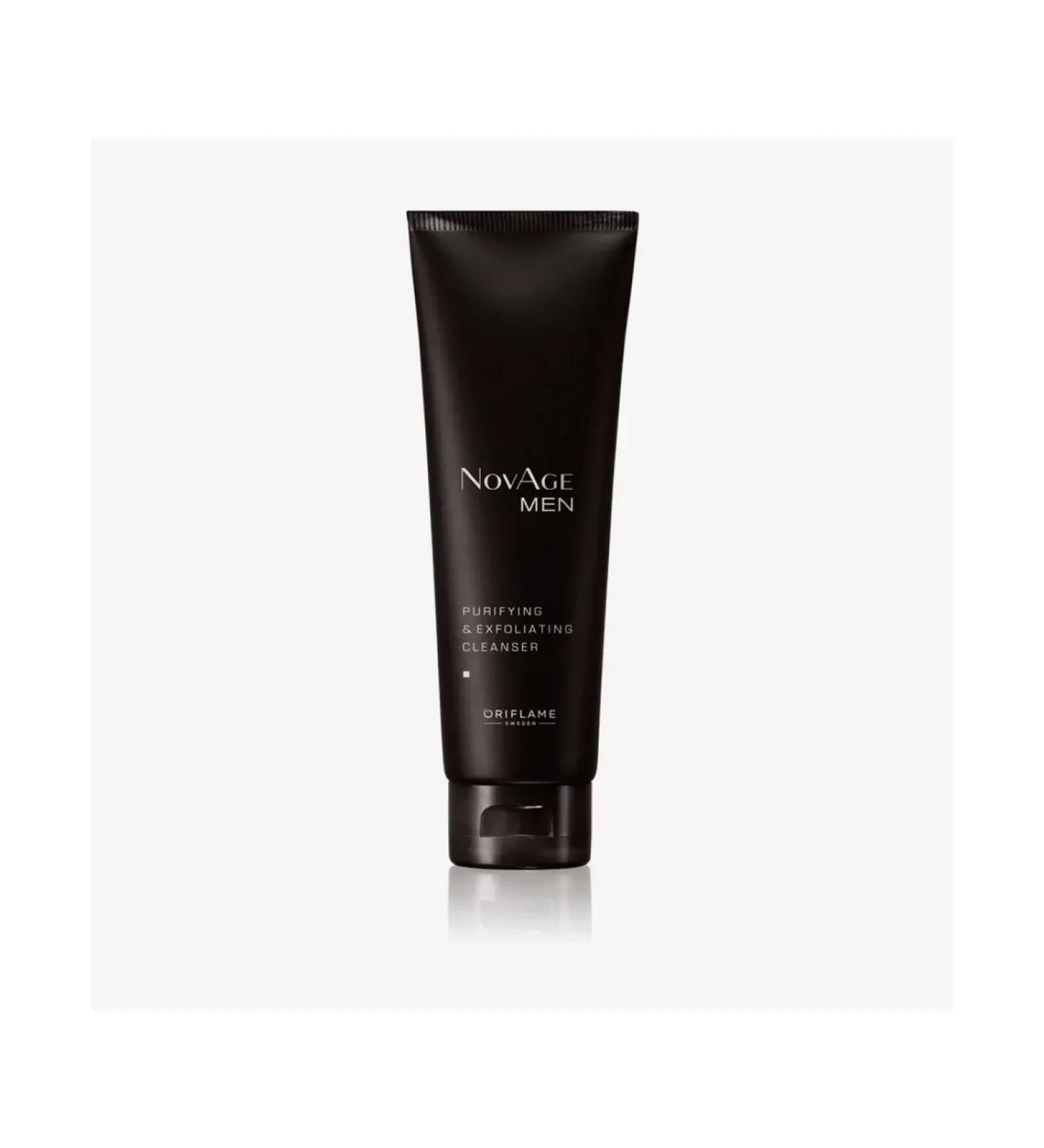 Oriflame Washing tool and scrub 2 in 1 novage men - Buy Online on GoSupps.com