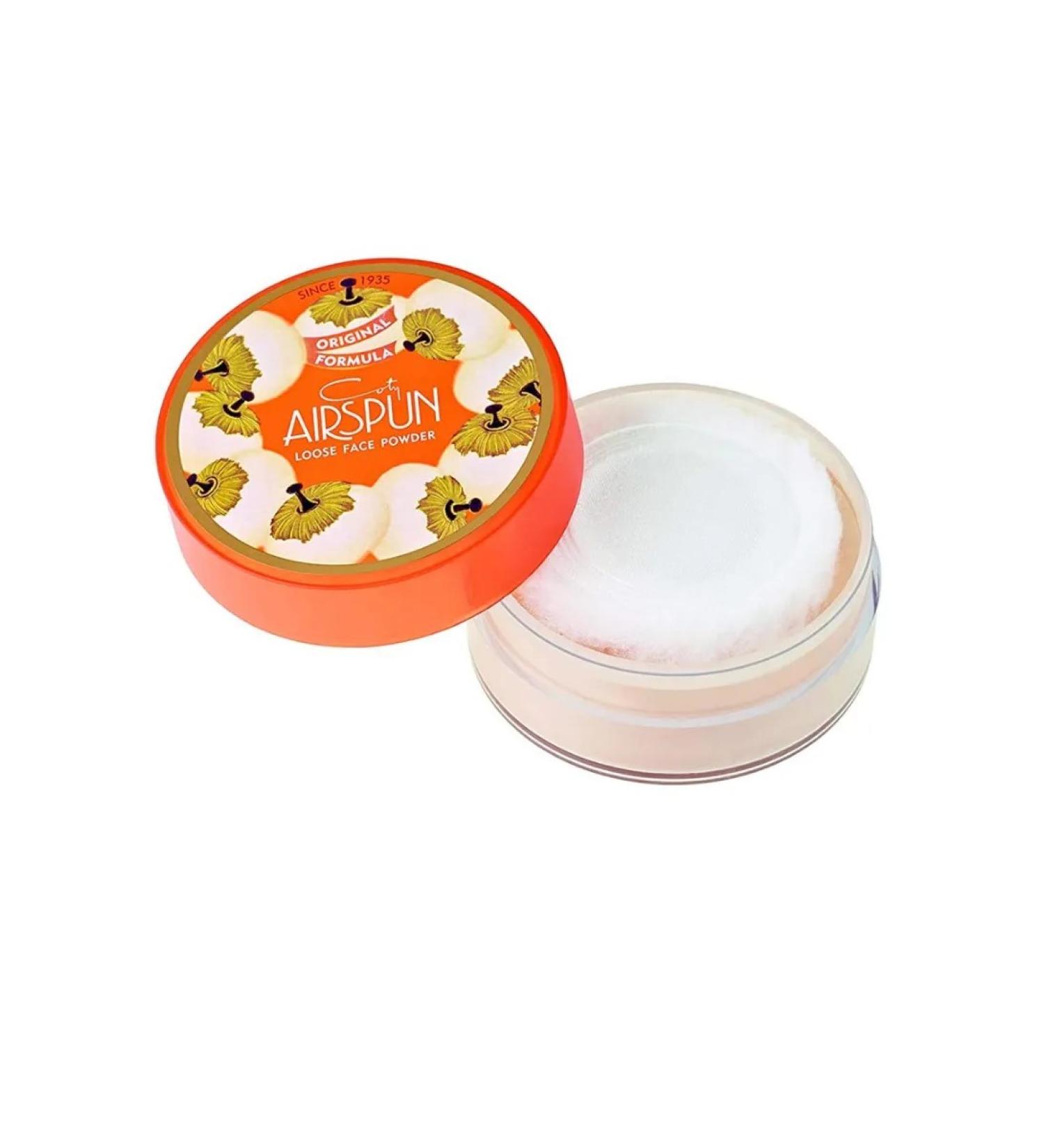 Airspun Facial powder matting Translucent Extra Covearaage 35.0 g - Buy Online on GoSupps.com