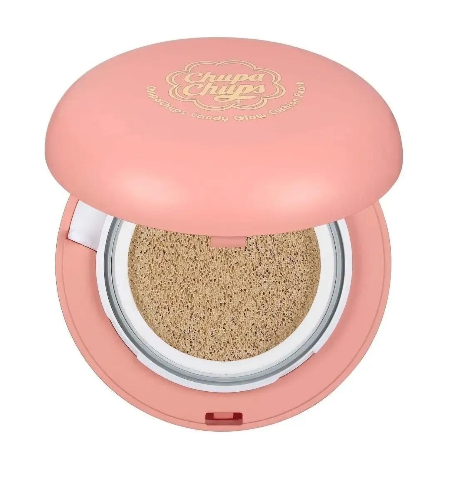 Chupa Chups "3.0 Fair" Tonal base of the powder kushon - Buy Online on GoSupps.com