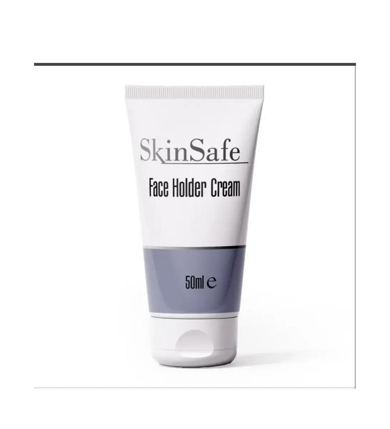 Skin Save Face Holder Cream-Cream Bandage with L-Carnitine 50 ml