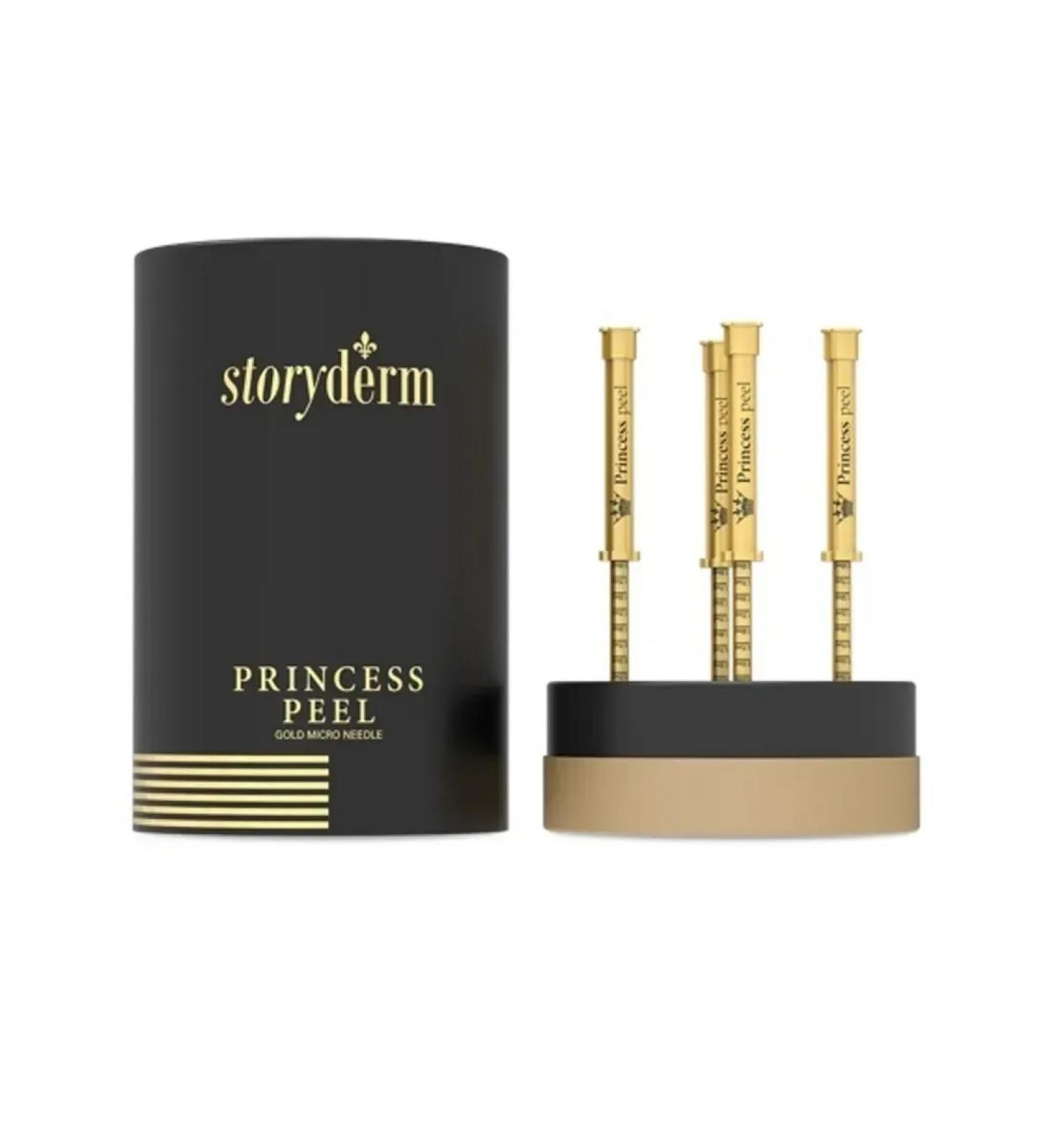 STORYDERM Piling for skin elasticity with microeles