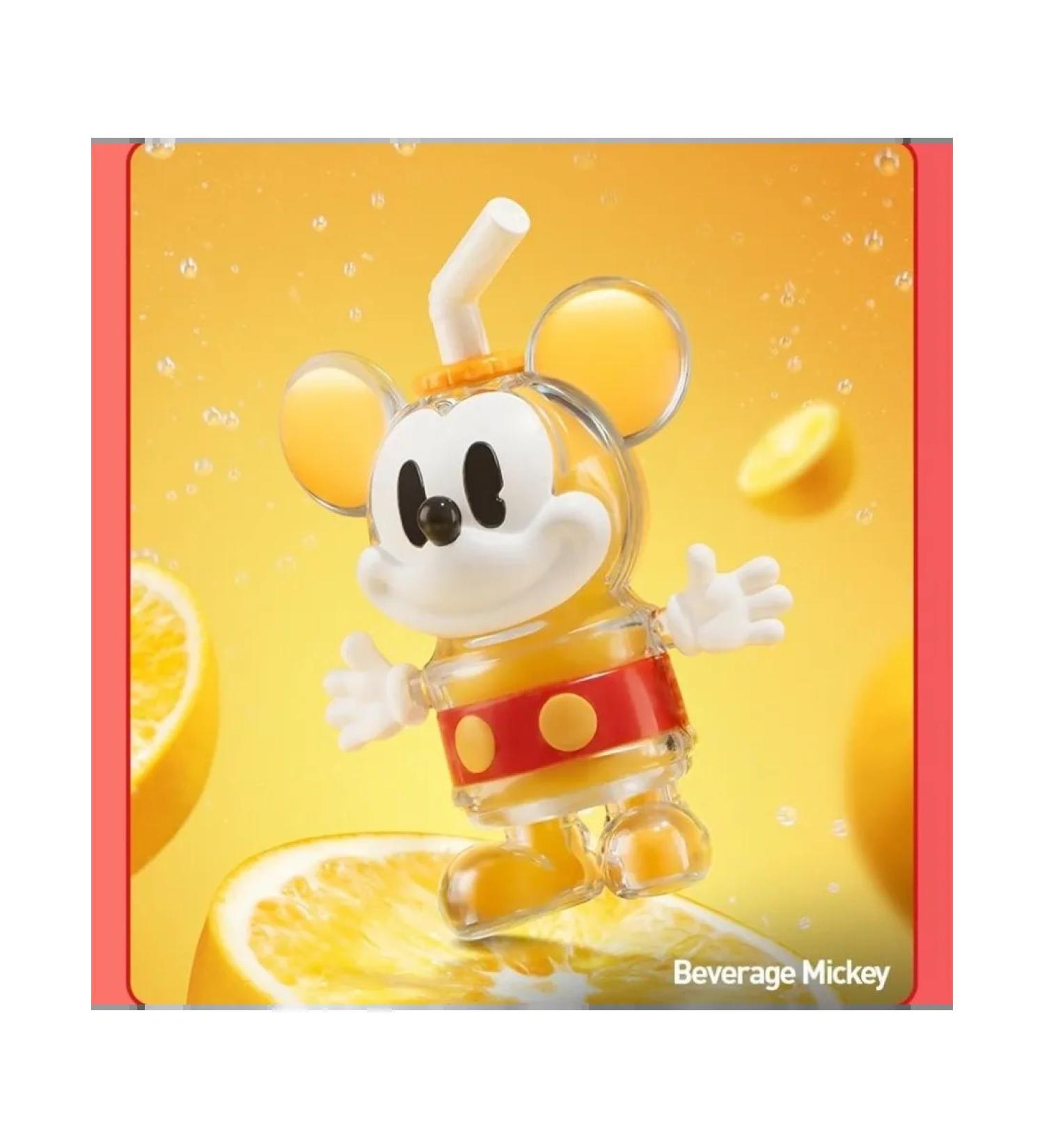 Figure Disney Mickey Childhood drink BeeGe