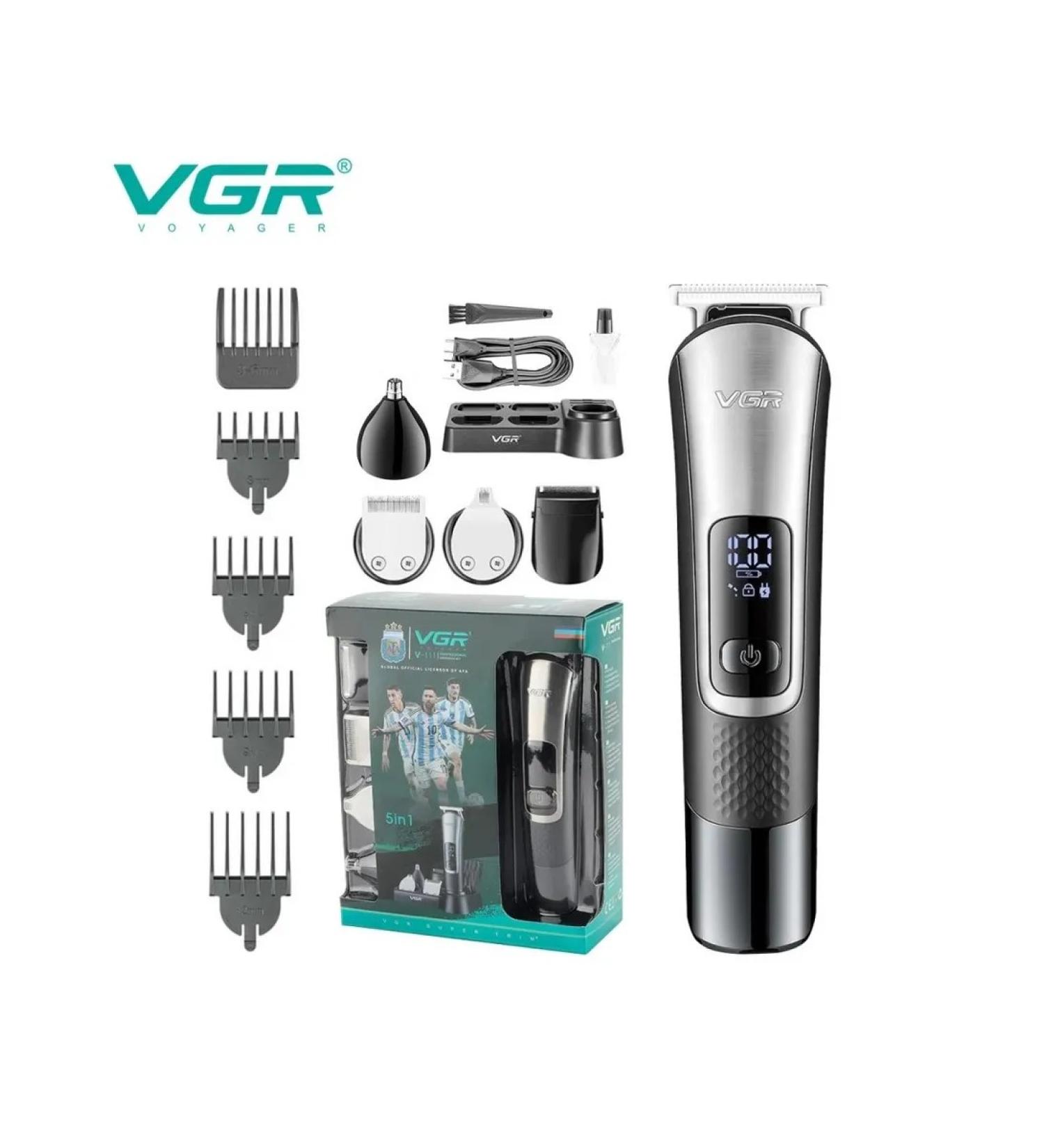 A set for home haircut 5 in 1 - Buy Online on GoSupps.com