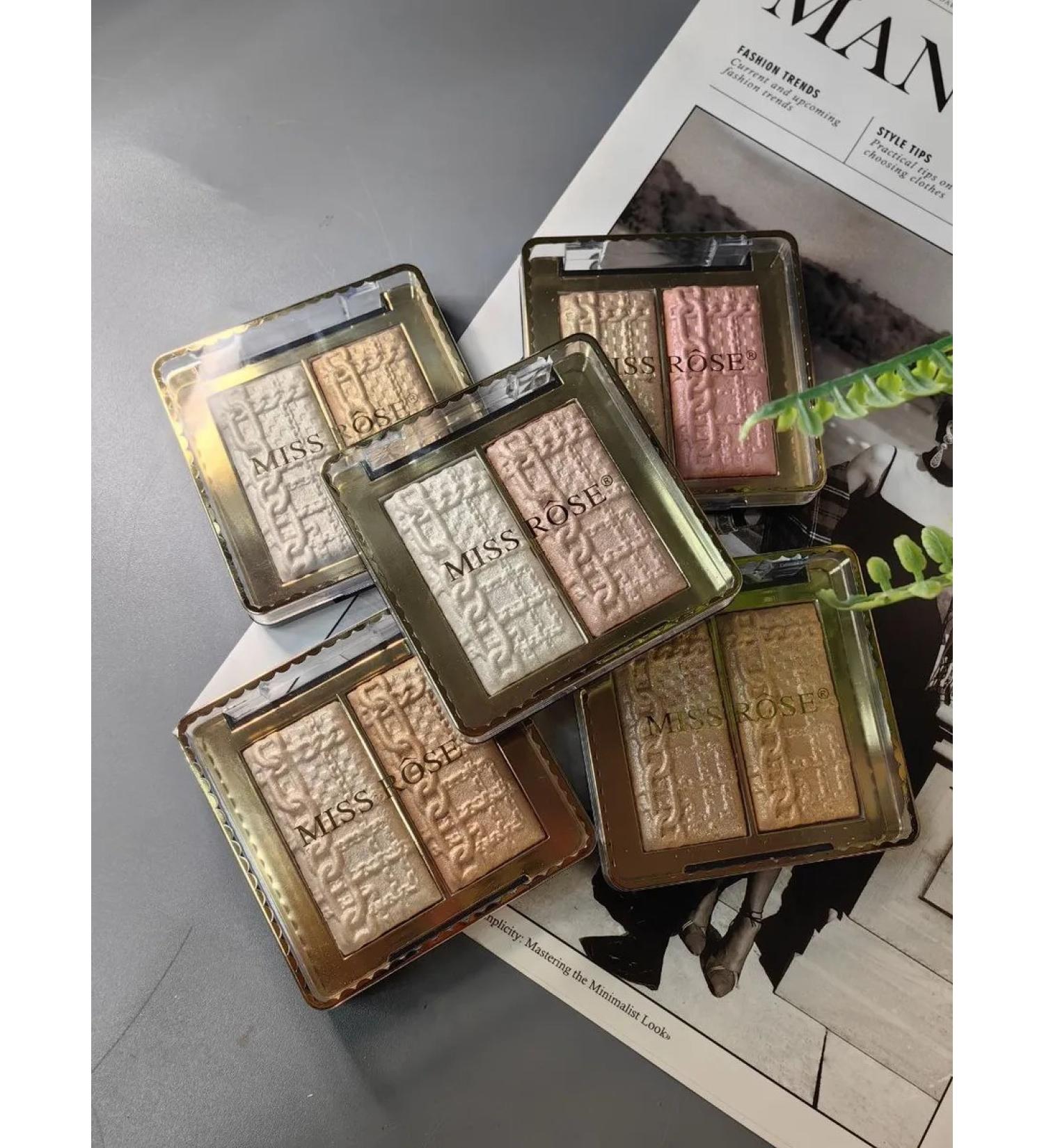 Body highlighter Highlighter for the face in a row 5 - Buy Online on GoSupps.com