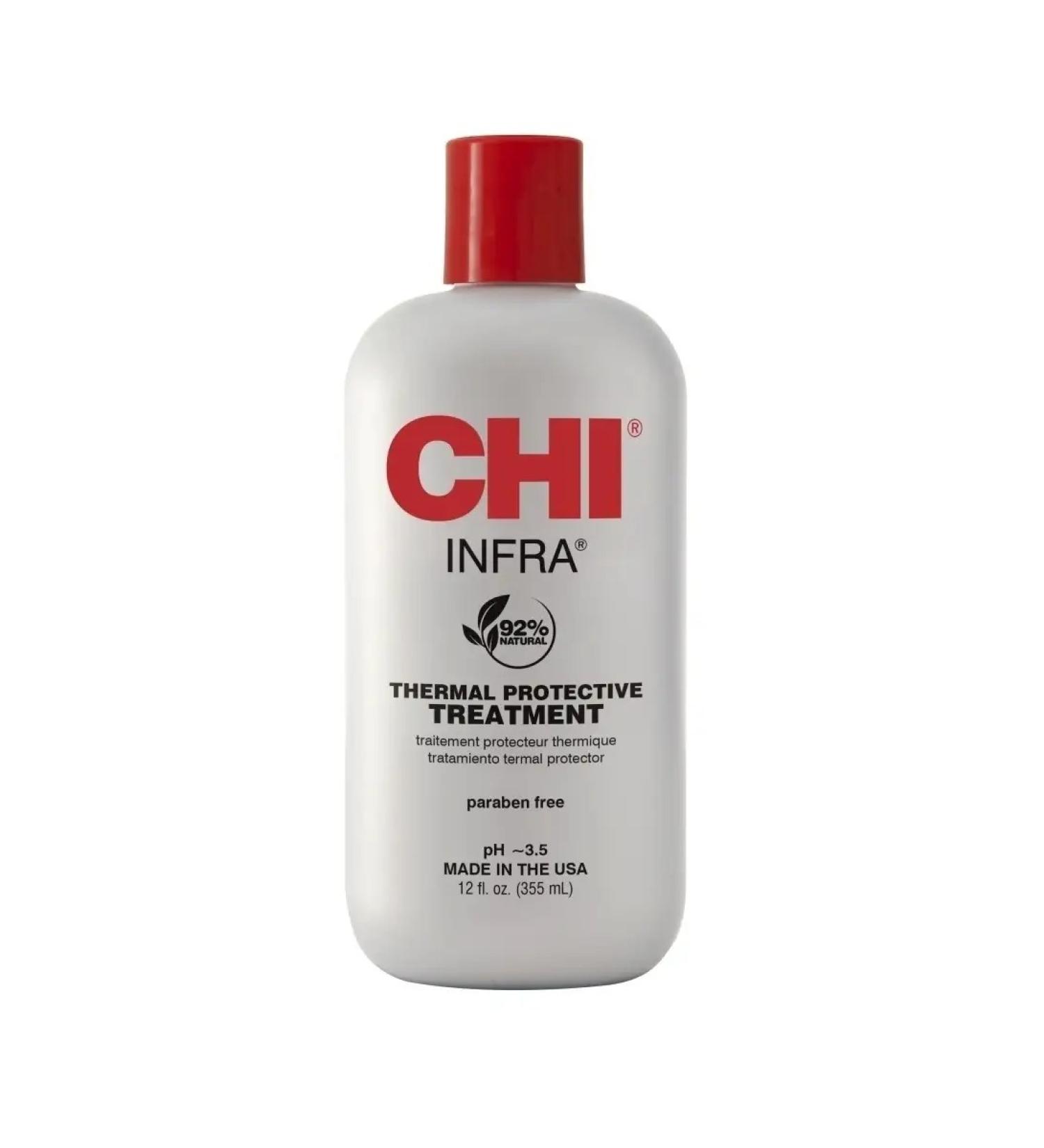 chi Infra air conditioning for all hair types 355 ml - Buy Online on GoSupps.com