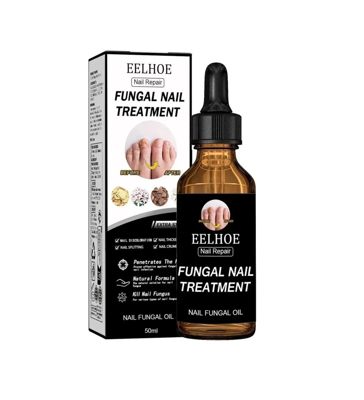 eelhoe Eliminate nail bacteria - Buy Online on GoSupps.com